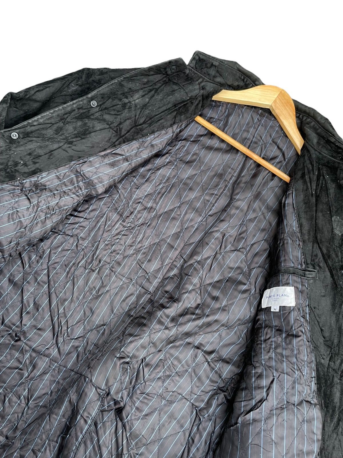 Japanese Brand Place Plan Jacket Size M / US 6-8 / IT 42-44 - 9 Thumbnail