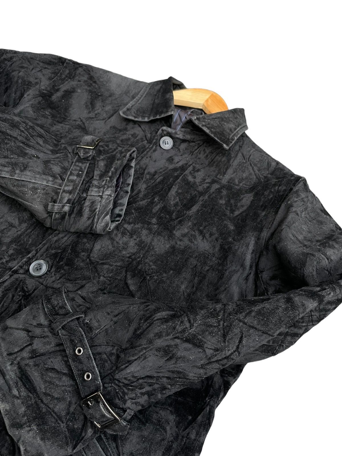 Japanese Brand Place Plan Jacket Size M / US 6-8 / IT 42-44 - 8 Thumbnail