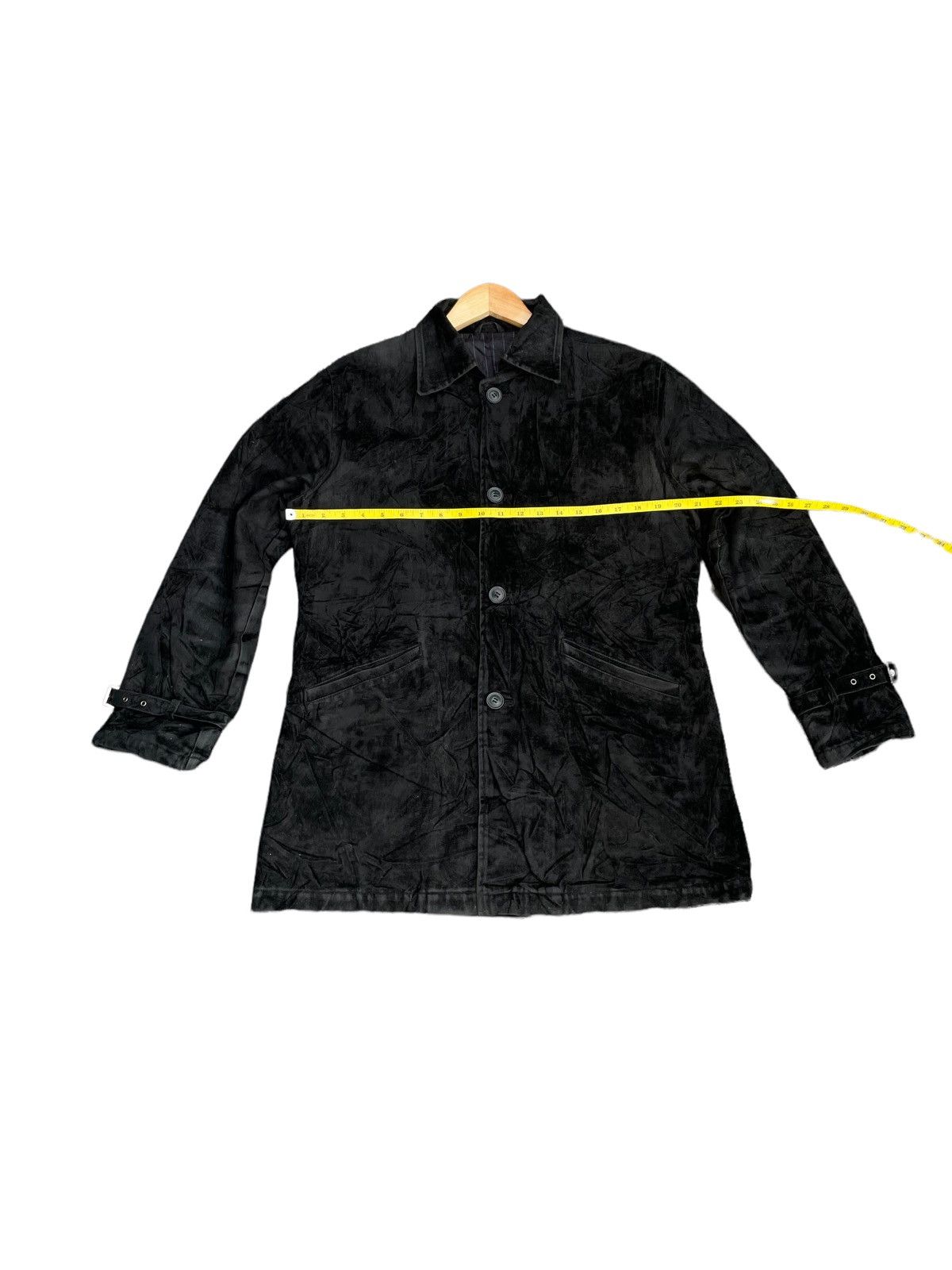Japanese Brand Place Plan Jacket Size M / US 6-8 / IT 42-44 - 2 Thumbnail