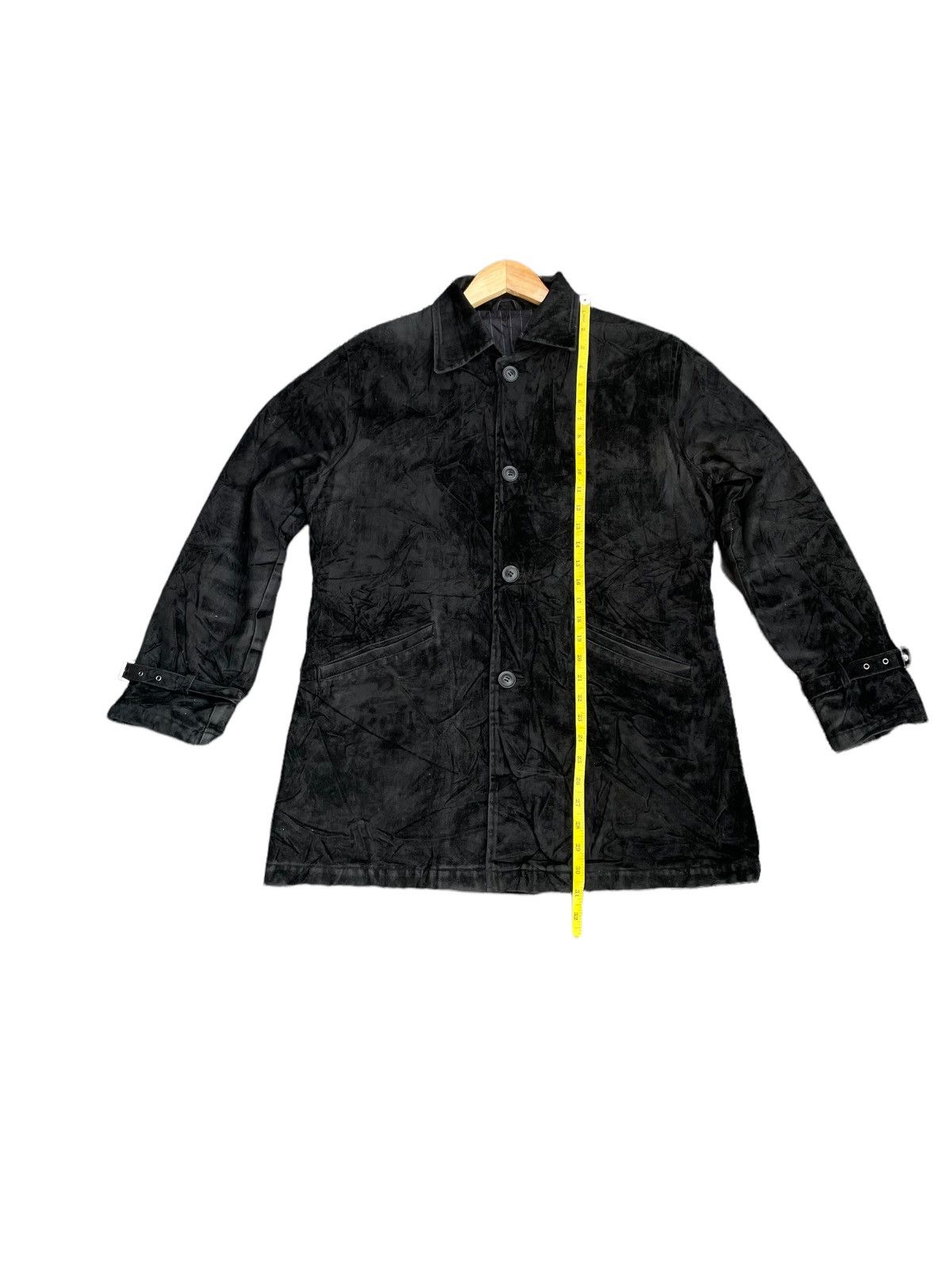 Japanese Brand Place Plan Jacket Size M / US 6-8 / IT 42-44 - 3 Thumbnail