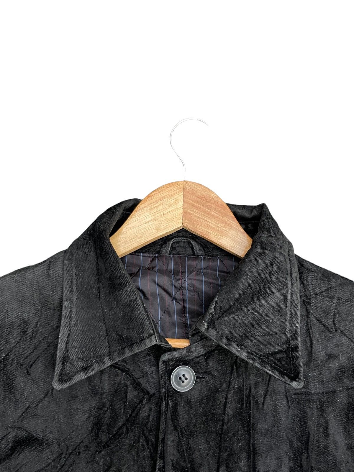 Japanese Brand Place Plan Jacket Size M / US 6-8 / IT 42-44 - 7 Thumbnail
