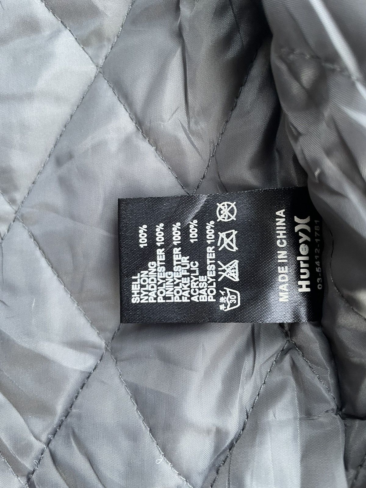 Hurley Hurley Parka Jacket Size US S / EU 44-46 / 1 - 17 Thumbnail