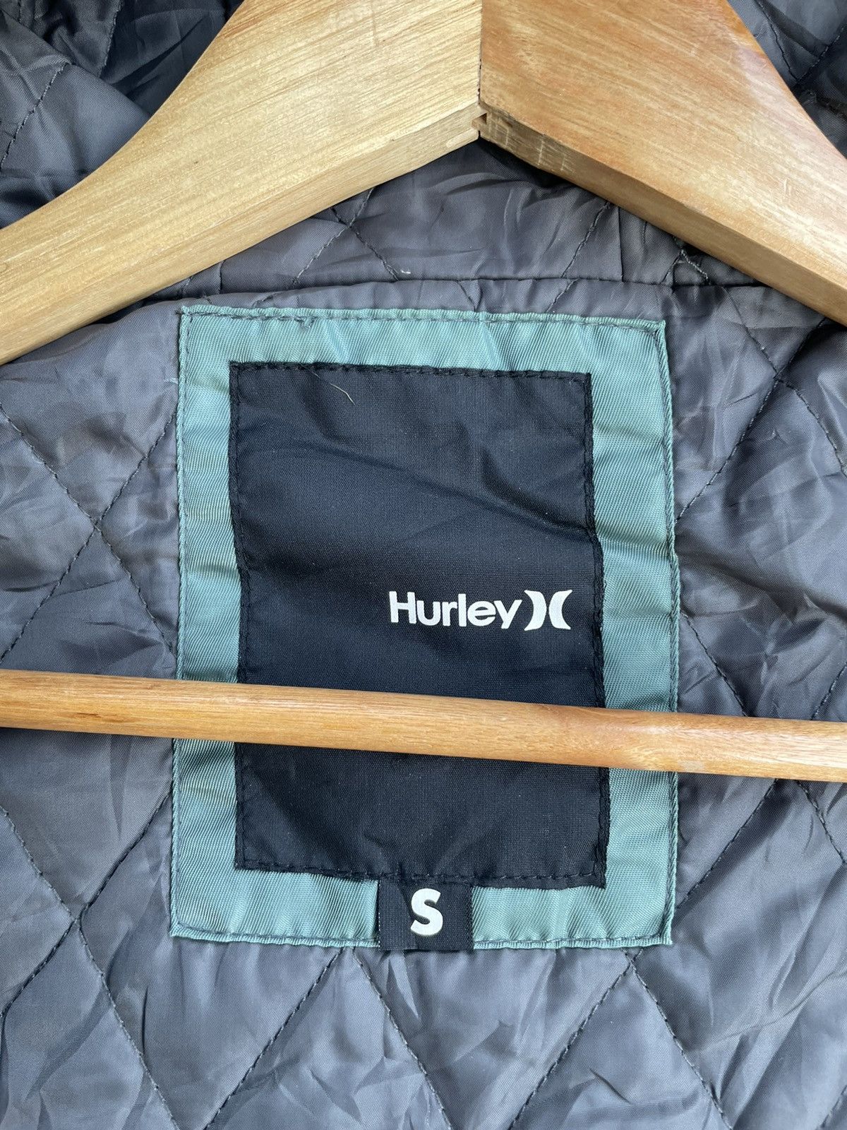 Hurley Hurley Parka Jacket Size US S / EU 44-46 / 1 - 16 Thumbnail