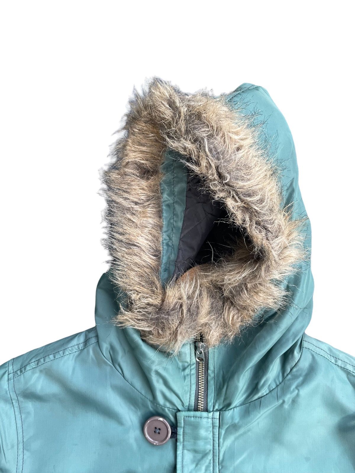 Hurley Hurley Parka Jacket Size US S / EU 44-46 / 1 - 9 Thumbnail