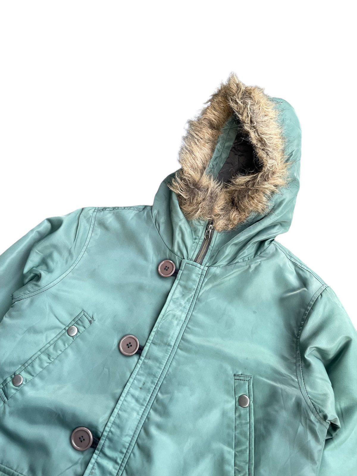 Hurley Hurley Parka Jacket Size US S / EU 44-46 / 1 - 8 Thumbnail
