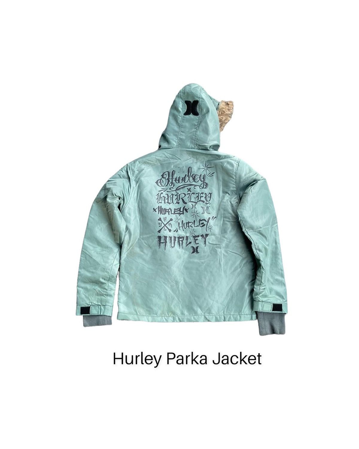 Hurley Parka Jacket