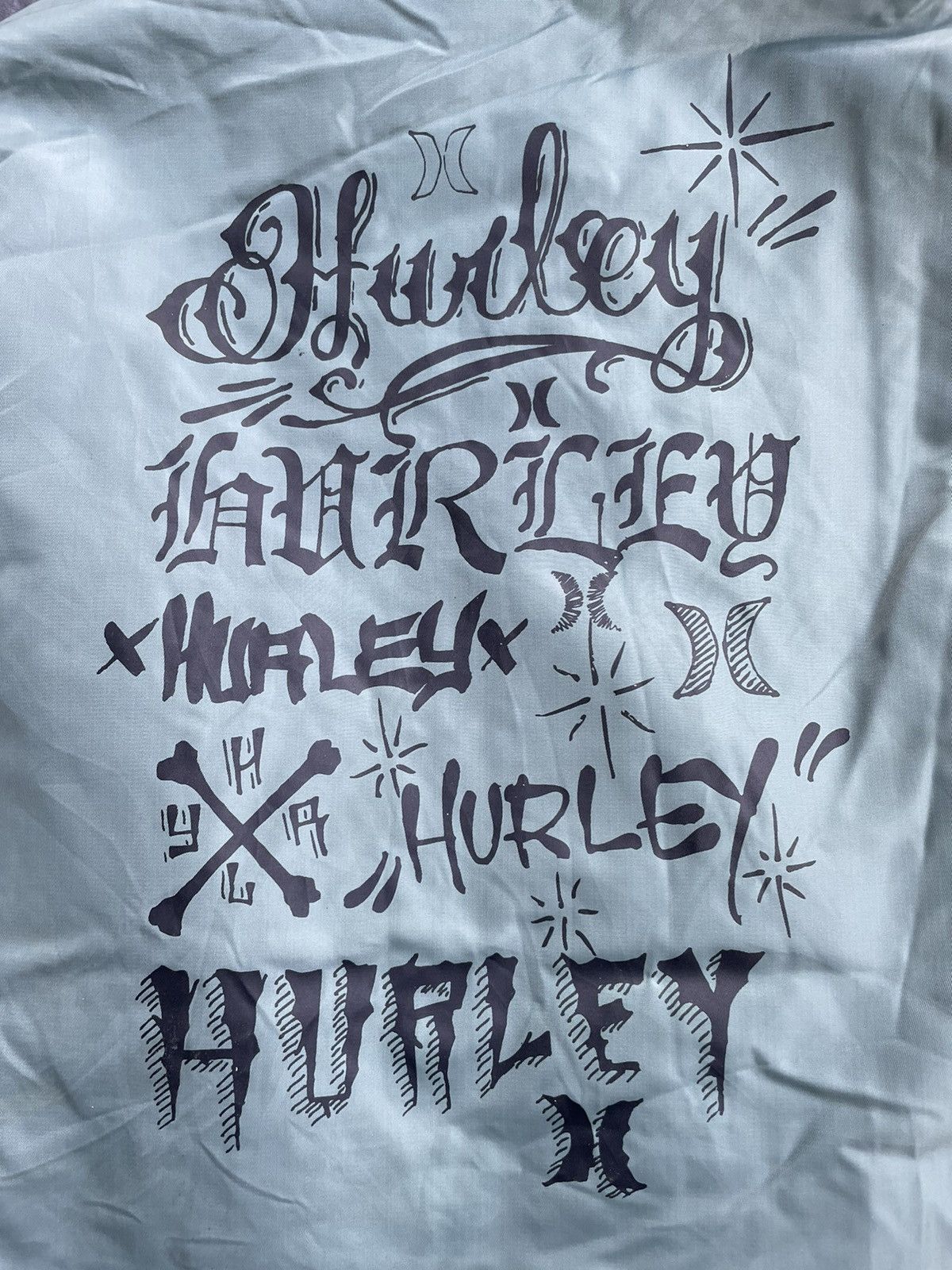 Hurley Hurley Parka Jacket Size US S / EU 44-46 / 1 - 15 Thumbnail