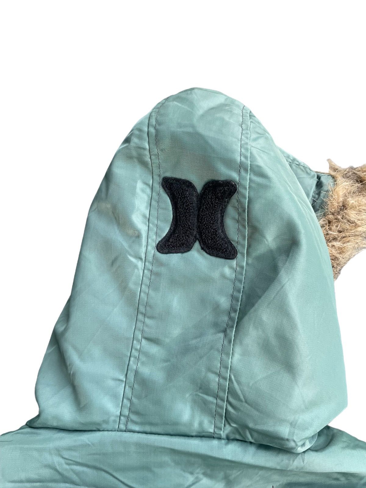 Hurley Hurley Parka Jacket Size US S / EU 44-46 / 1 - 14 Thumbnail