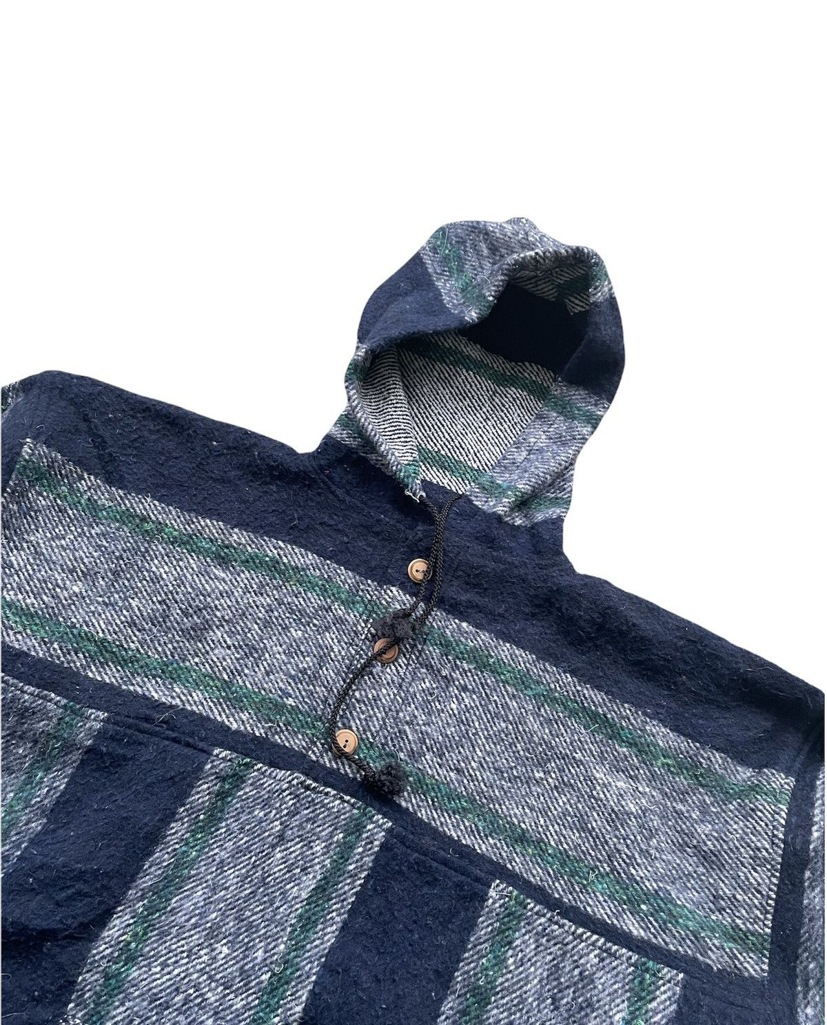 Vintage Vintage Ailed Pullover Hoodie Size US XL / EU 56 / 4 - 3 Thumbnail