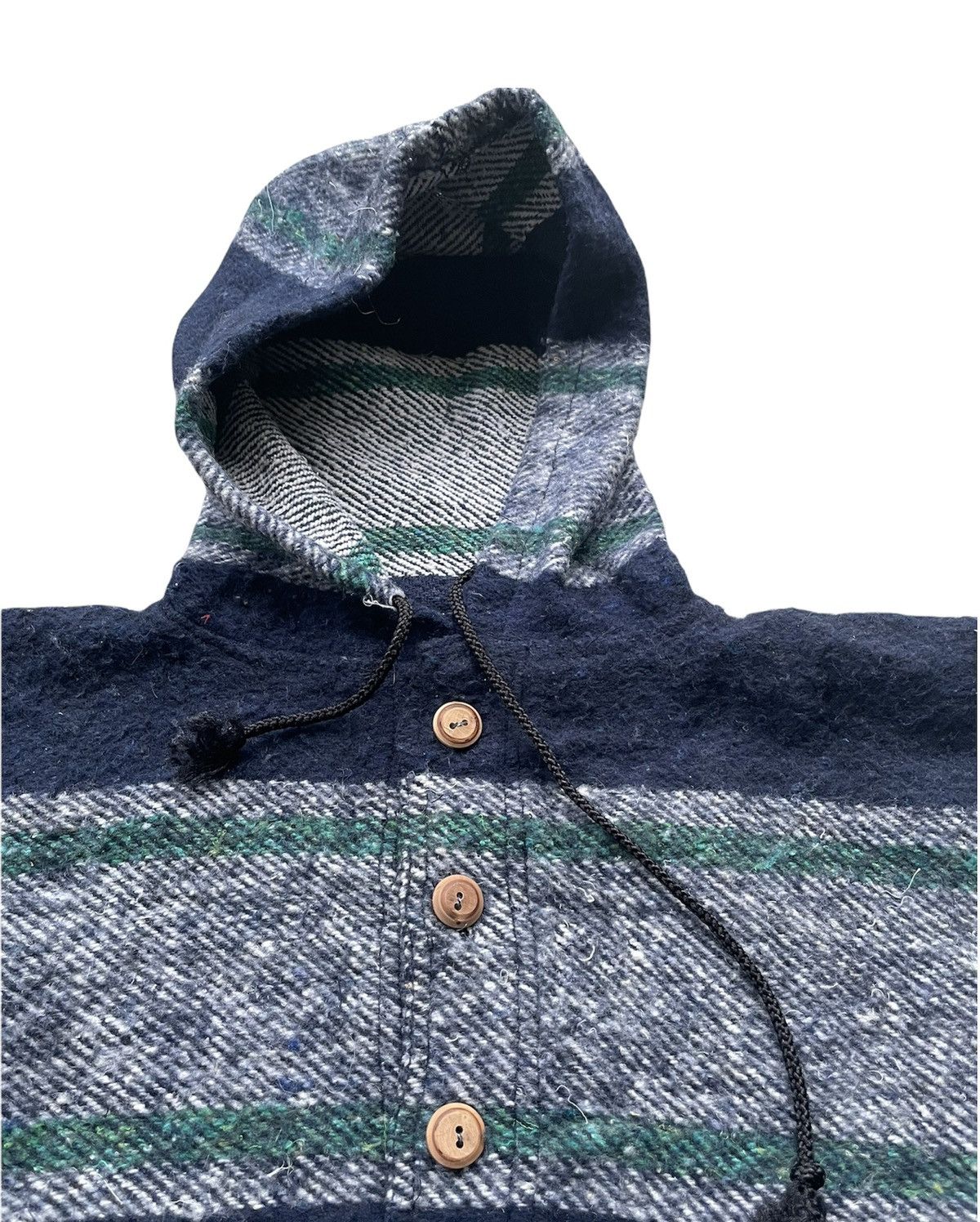Vintage Vintage Ailed Pullover Hoodie Size US XL / EU 56 / 4 - 4 Thumbnail