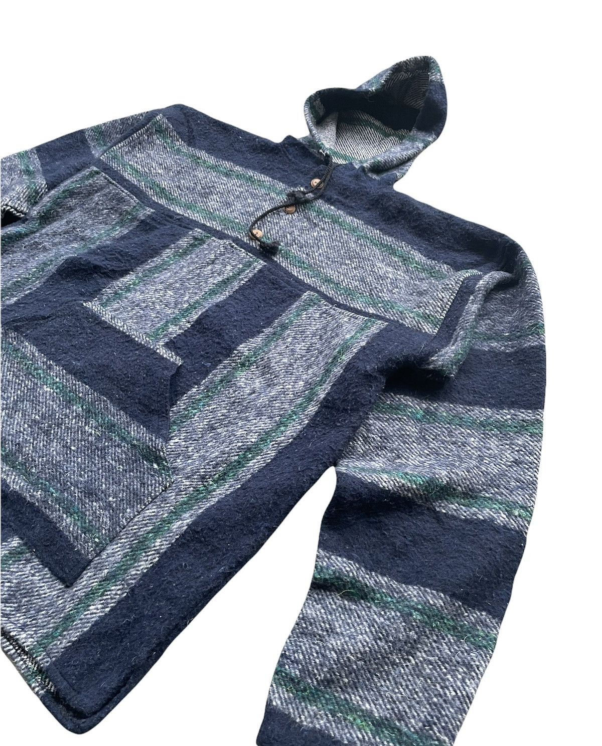 Vintage Vintage Ailed Pullover Hoodie Size US XL / EU 56 / 4 - 2 Thumbnail