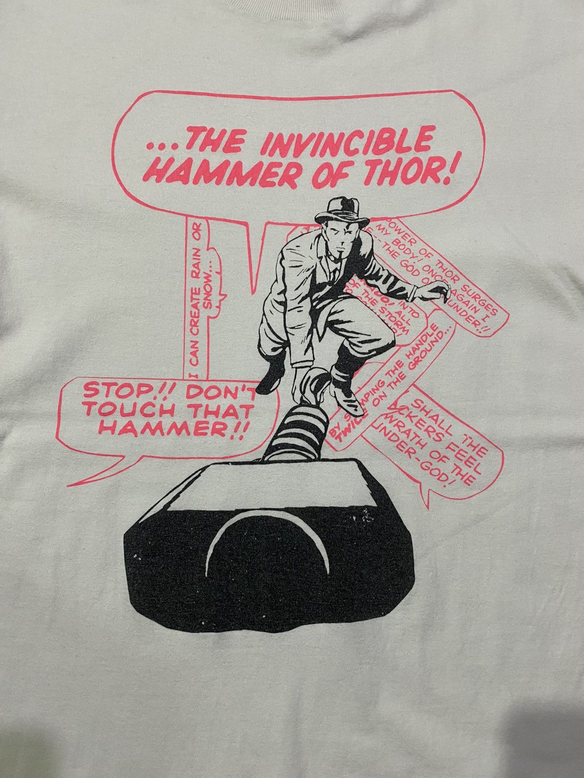 Bape × Marvel Comics Vintage Bape x Marvel Comics tshirt Size US M / EU 48-50 / 2 - 3 Thumbnail