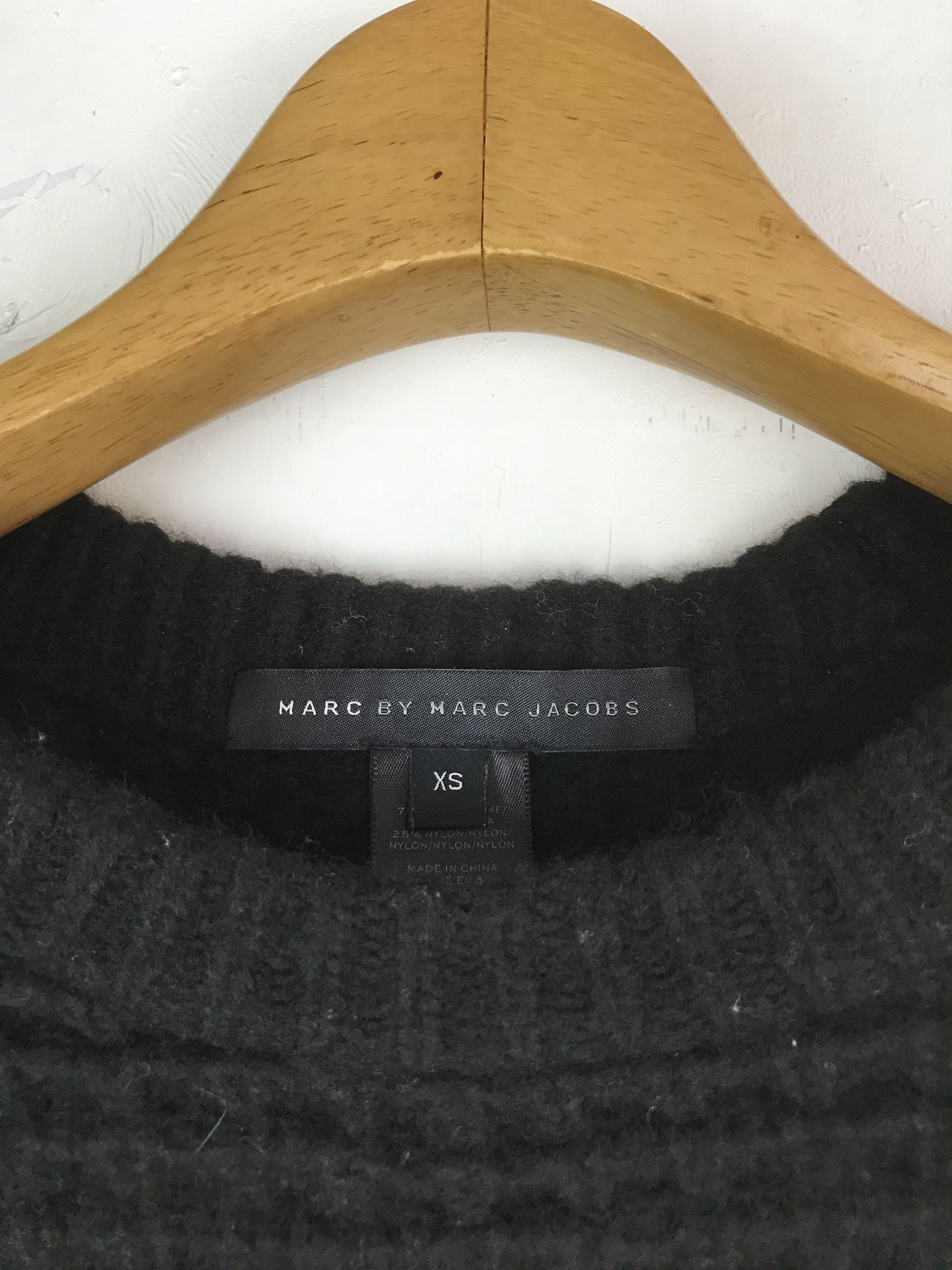 Marc Jacobs MARC JACOB KNITWEAR SWEATSHIRT Size US XS / EU 42 / 0 - 2 Thumbnail
