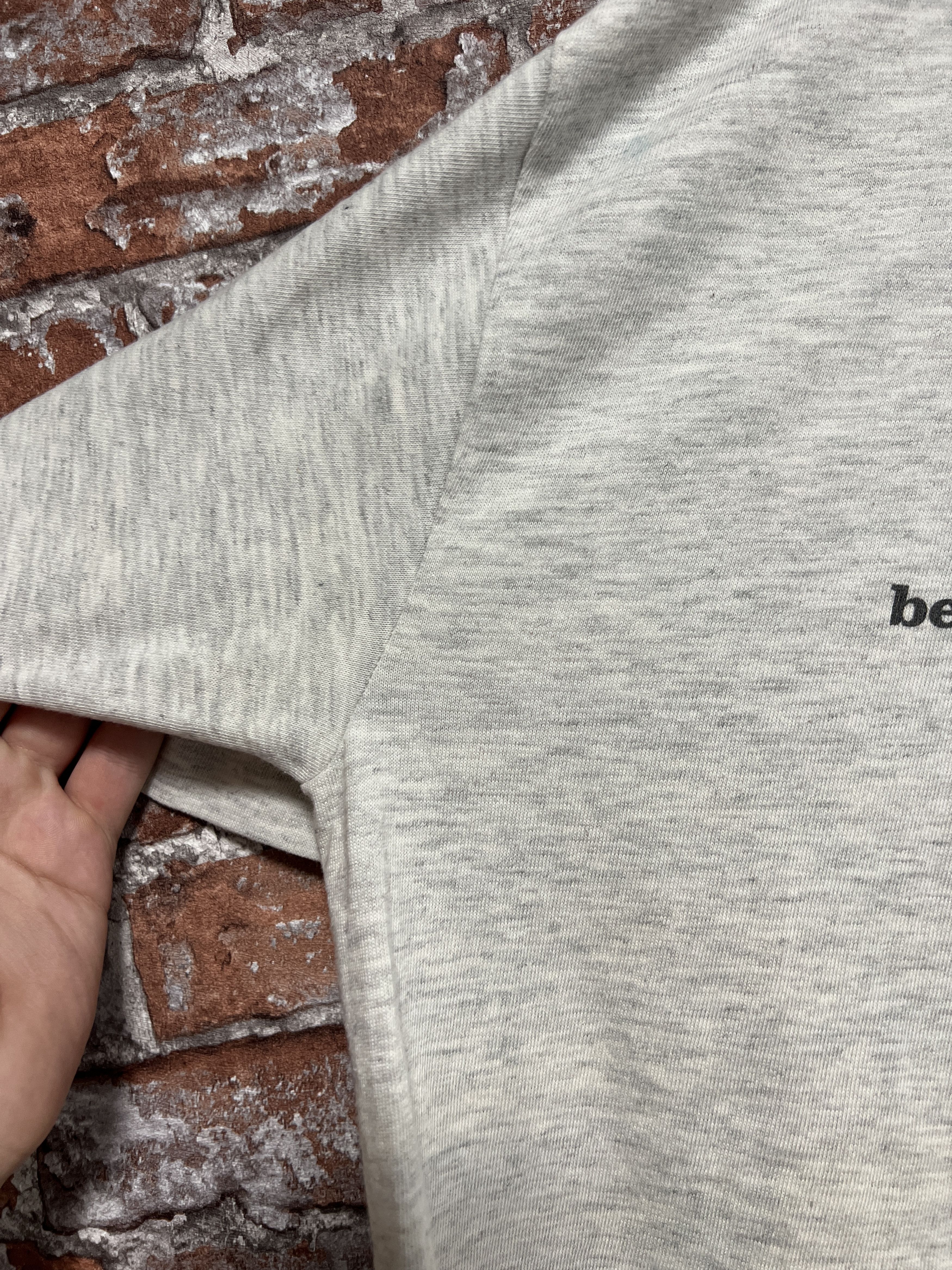 Vintage Vintage 90s Beat Me Whip Me Use Me F*ck Me Humor T-shirt Size US XL / EU 56 / 4 - 5 Thumbnail