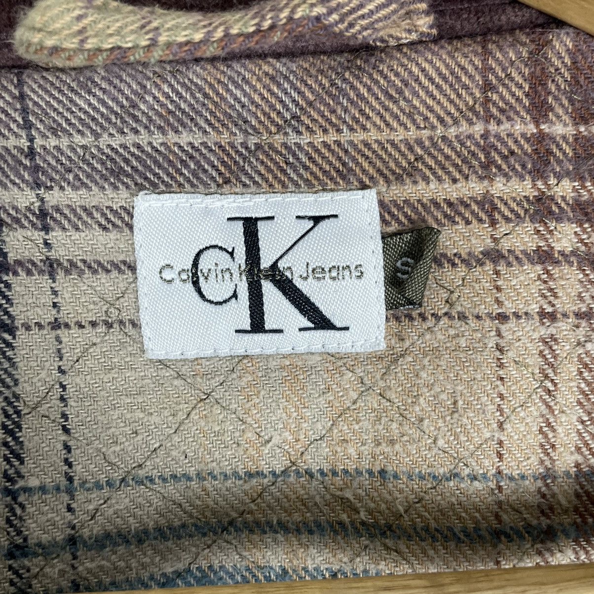 Calvin Klein × Calvin Klein 205W39NYC 🌟CALVIN KLEIN Corduroy Double Breasted Button Jacket Size US S / EU 44-46 / 1 - 9 Thumbnail