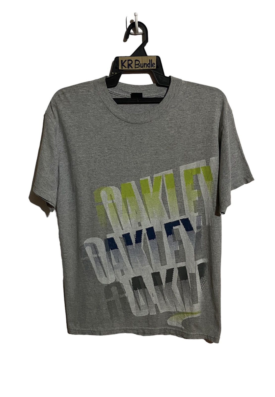 Oakley Vintage Oakley T Shirt Size US M / EU 48-50 / 2 - 1 Thumbnail