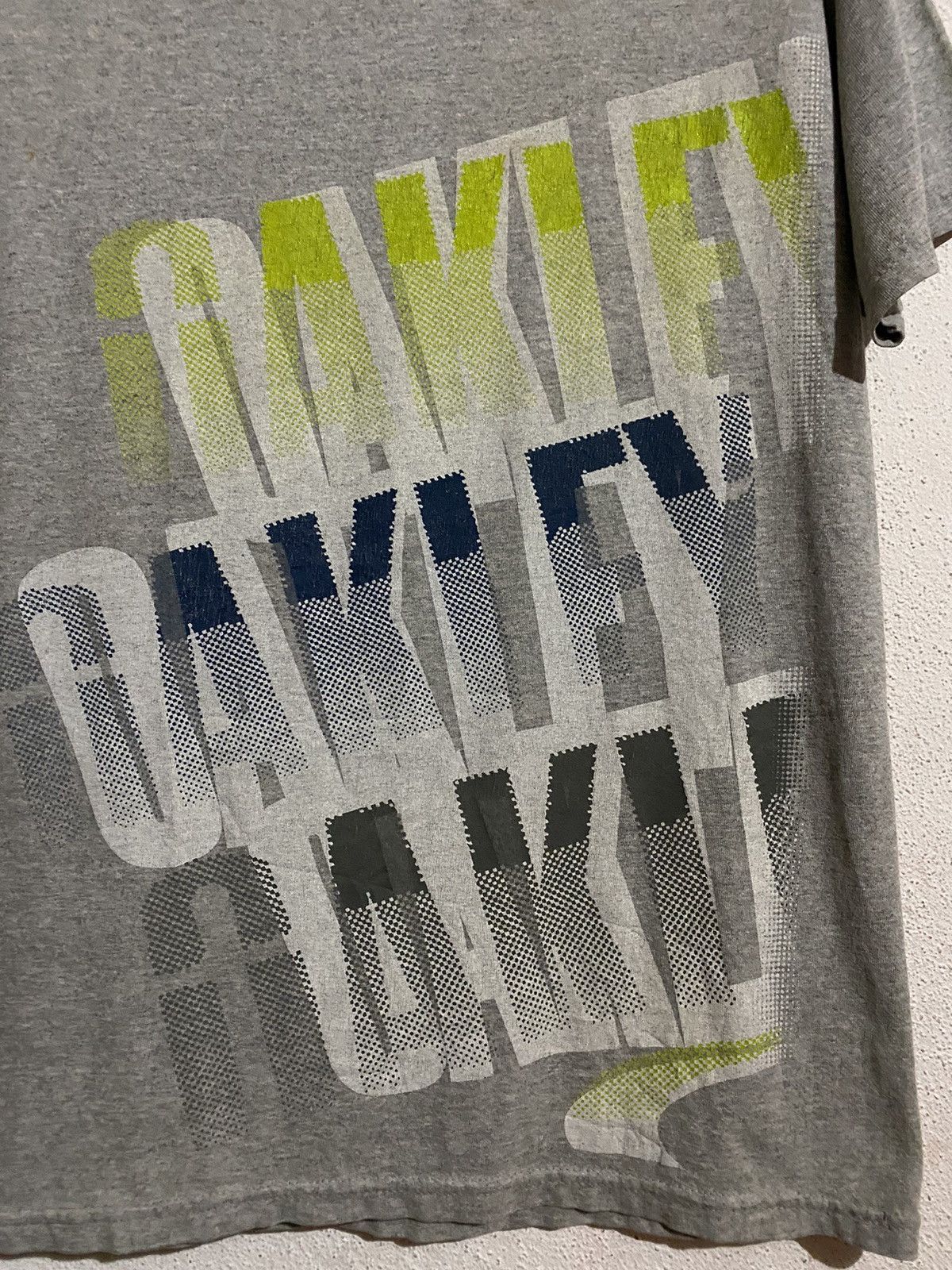 Oakley Vintage Oakley T Shirt Size US M / EU 48-50 / 2 - 3 Thumbnail