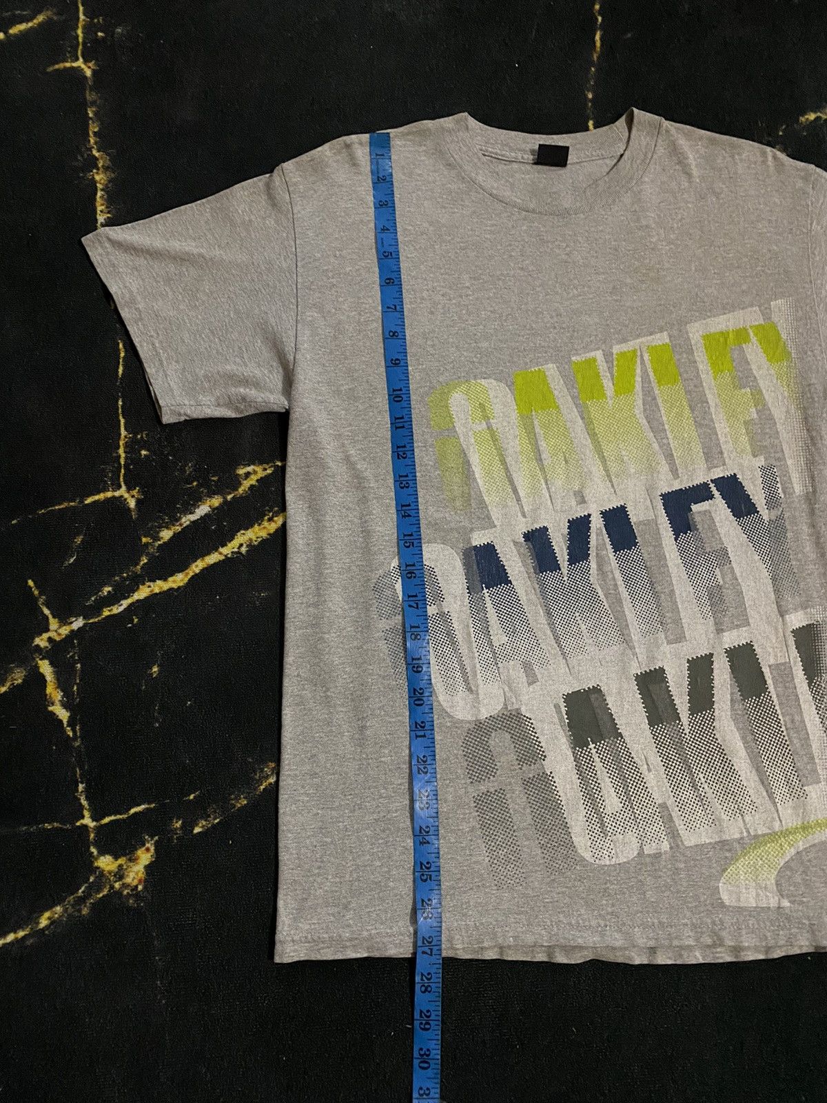 Oakley Vintage Oakley T Shirt Size US M / EU 48-50 / 2 - 8 Thumbnail