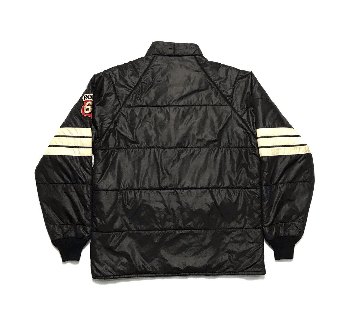 Beams Plus × Japanese Brand × Vintage Vintage Beam puffer Patched Down Jacket Size US M / EU 48-50 / 2 - 6 Thumbnail