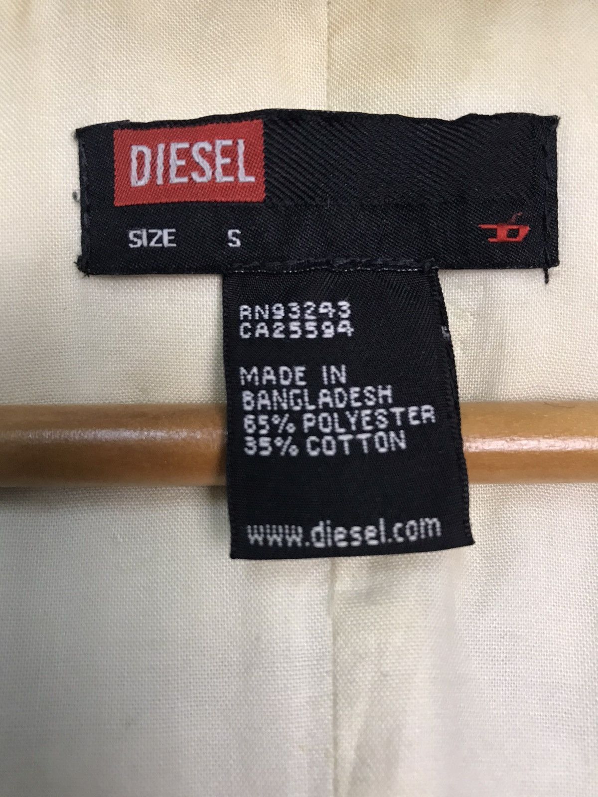 Diesel Diesel Puffer Down Jacket Size S / US 4 / IT 40 - 7 Thumbnail