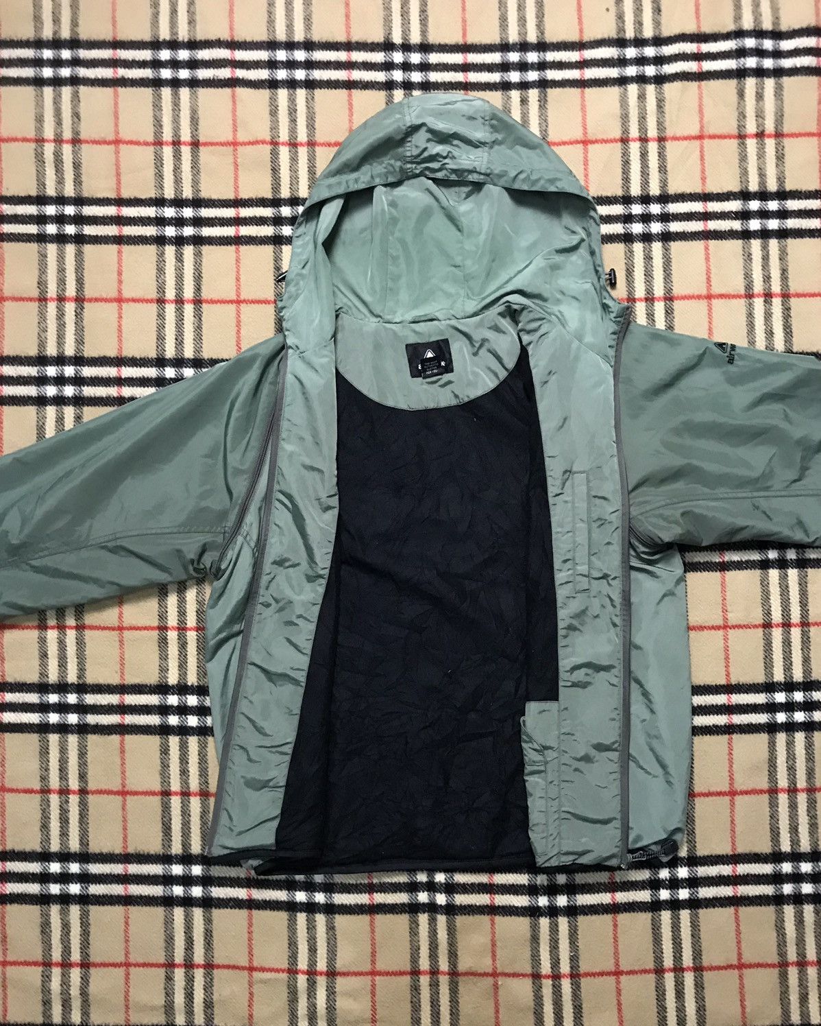Airwalk × Japanese Brand × Vintage Final Home survival Inspired Air walk Jacket Size US M / EU 48-50 / 2 - 6 Thumbnail
