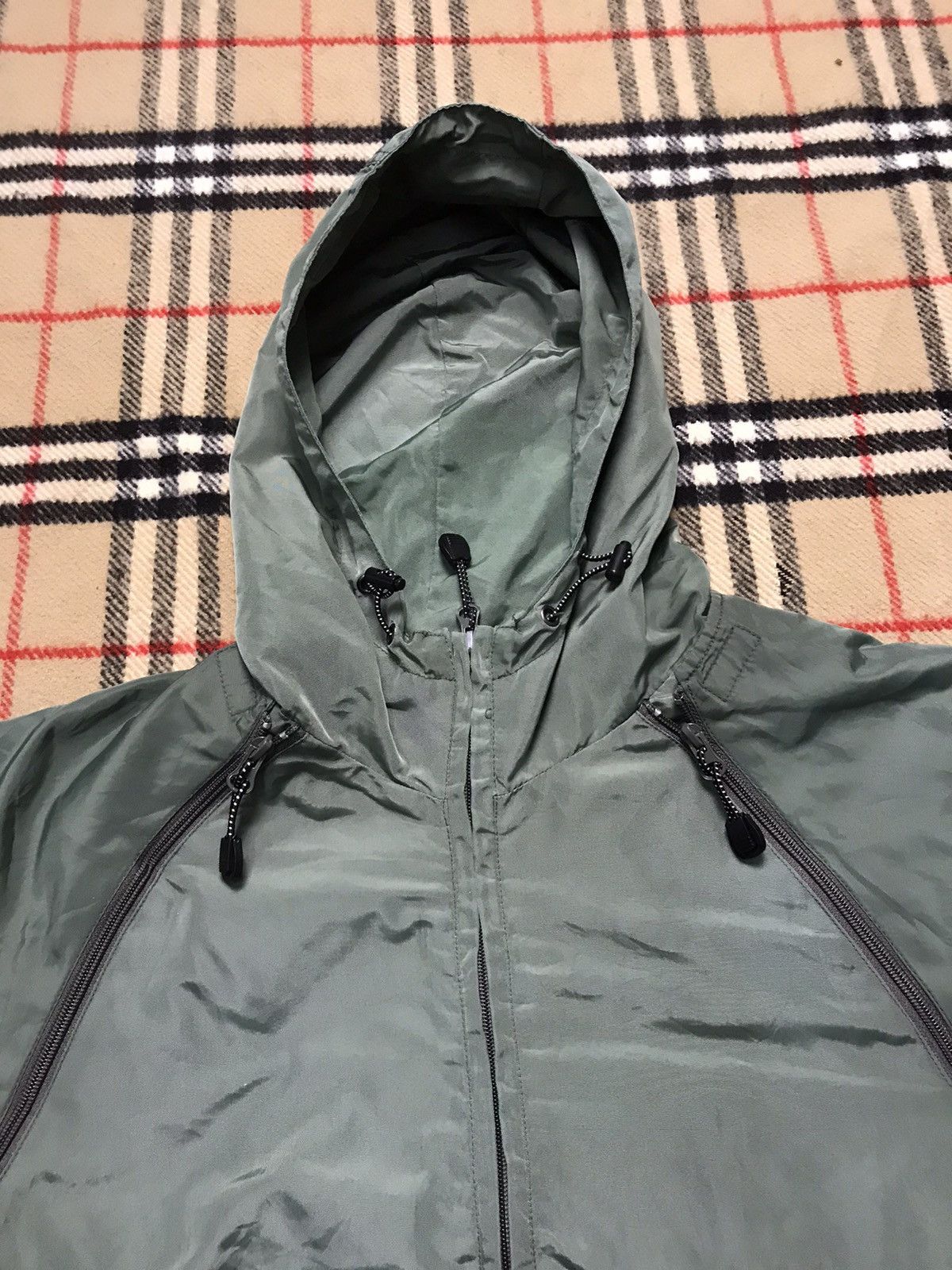 Airwalk × Japanese Brand × Vintage Final Home survival Inspired Air walk Jacket Size US M / EU 48-50 / 2 - 5 Thumbnail
