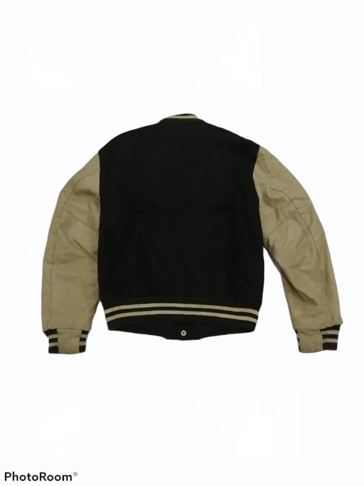 Golden Bear RARE🔥Vintage Golden Bear Varsity Jacket 80's Size US M / EU 48-50 / 2 - 4 Thumbnail