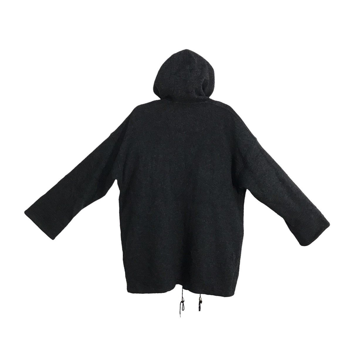 Katharine Hamnett London × Vintage Katherine Hamnett London Blouson Thick Jacket K1229j Size XXL / US 16-18 / IT 52-54 - 7 Thumbnail