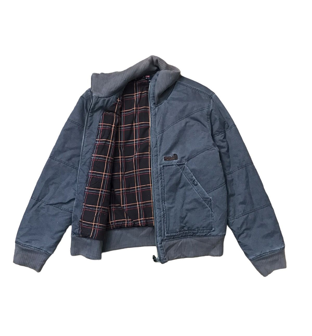 Diesel × Japanese Brand Diesel Bomber Jacket Size US M / EU 48-50 / 2 - 1 Thumbnail
