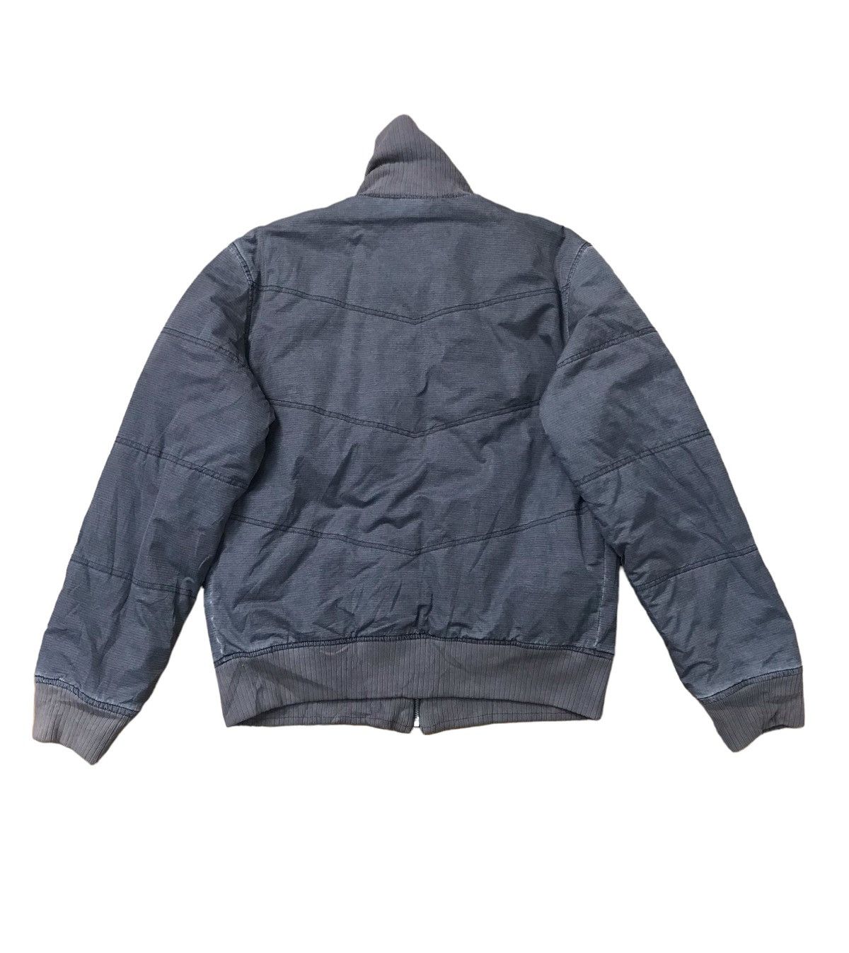 Diesel × Japanese Brand Diesel Bomber Jacket Size US M / EU 48-50 / 2 - 4 Thumbnail