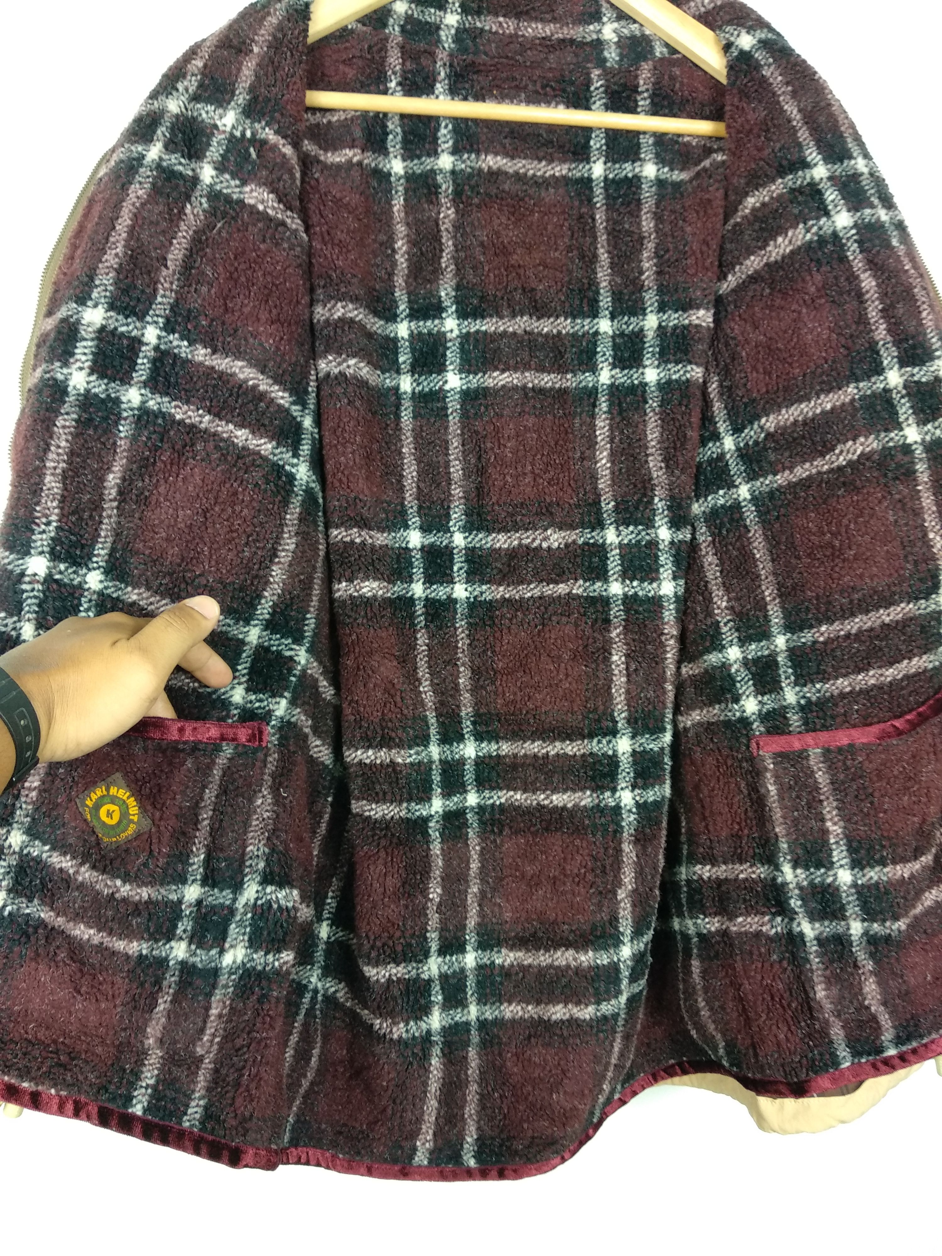 Japanese Brand × Karl Helmut × Pink House Karl Helmut By Pink House Belon Pocket Jacket Size US M / EU 48-50 / 2 - 16 Thumbnail