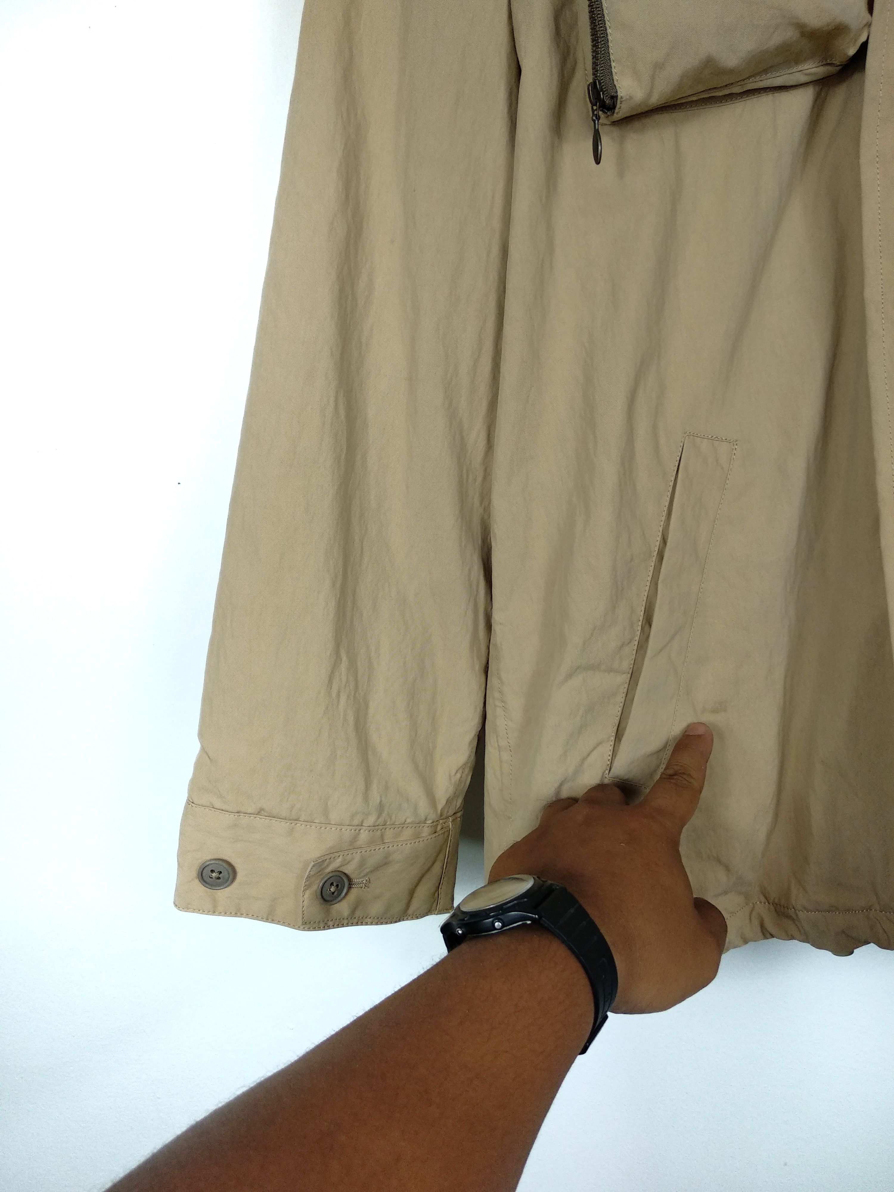 Japanese Brand × Karl Helmut × Pink House Karl Helmut By Pink House Belon Pocket Jacket Size US M / EU 48-50 / 2 - 21 Thumbnail