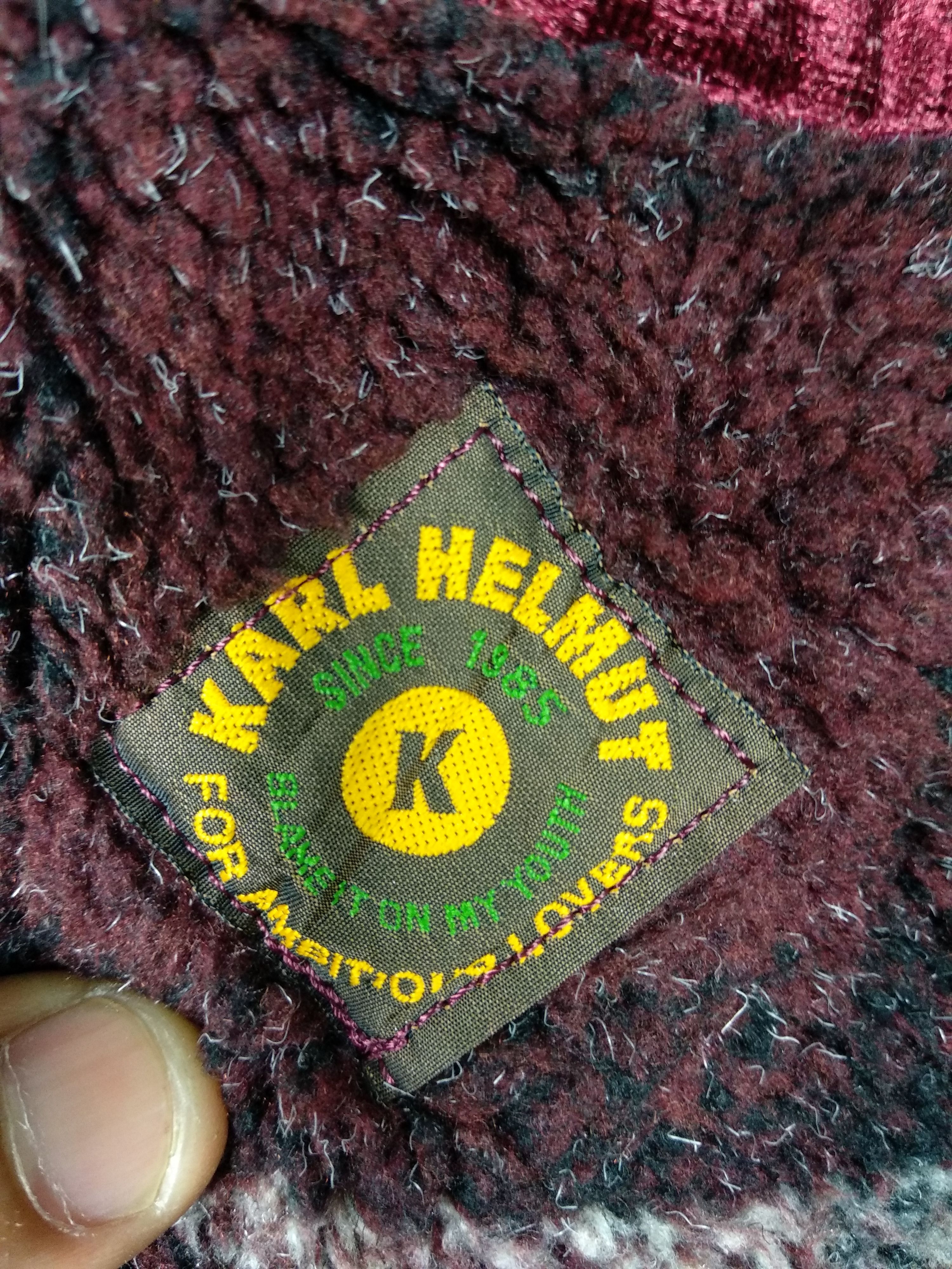 Japanese Brand × Karl Helmut × Pink House Karl Helmut By Pink House Belon Pocket Jacket Size US M / EU 48-50 / 2 - 14 Thumbnail