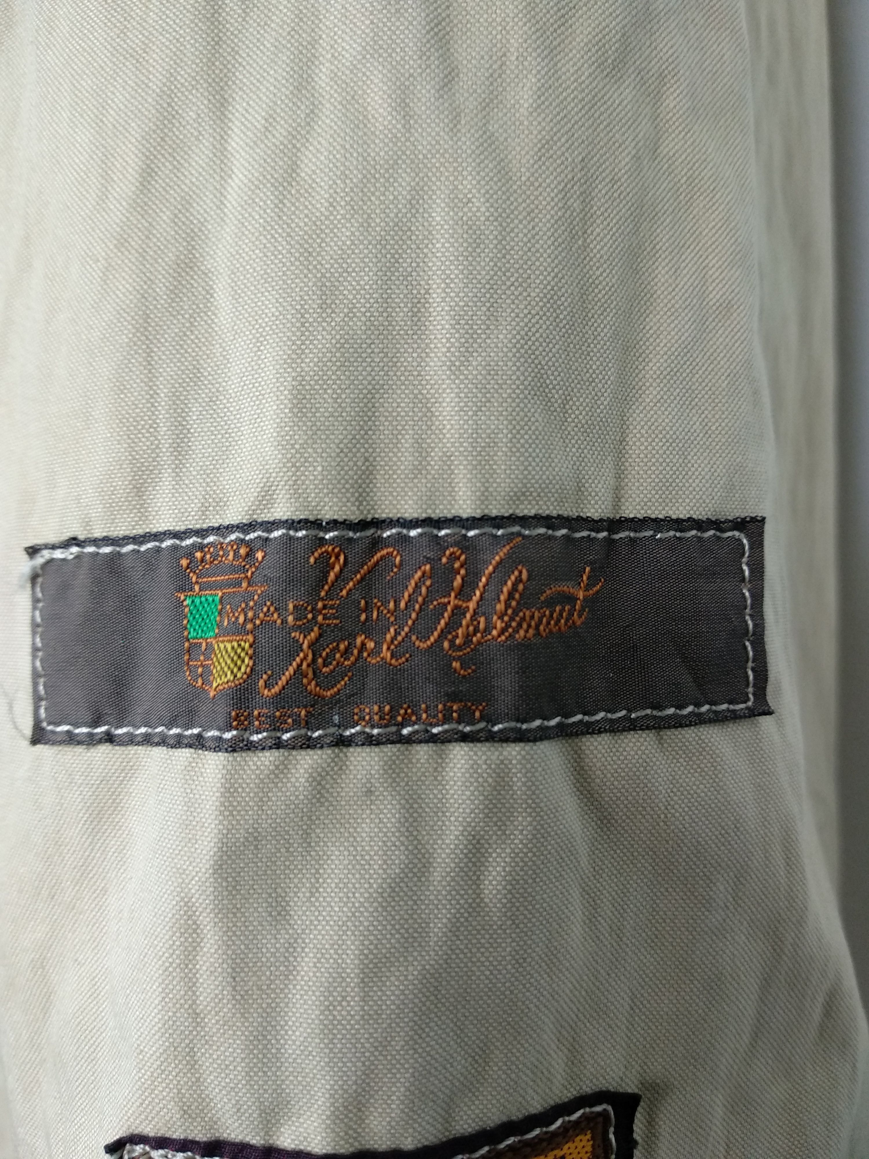 Japanese Brand × Karl Helmut × Pink House Karl Helmut By Pink House Belon Pocket Jacket Size US M / EU 48-50 / 2 - 6 Thumbnail