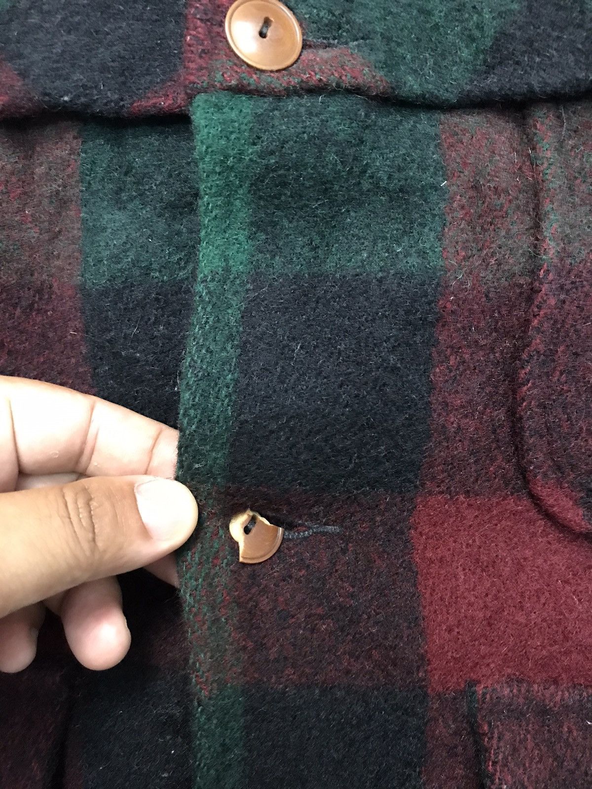 Polo Ralph Lauren × Ralph Lauren × Vintage Polo Ralph Lauren Sportsman Wool Jacket Size US M / EU 48-50 / 2 - 11 Thumbnail