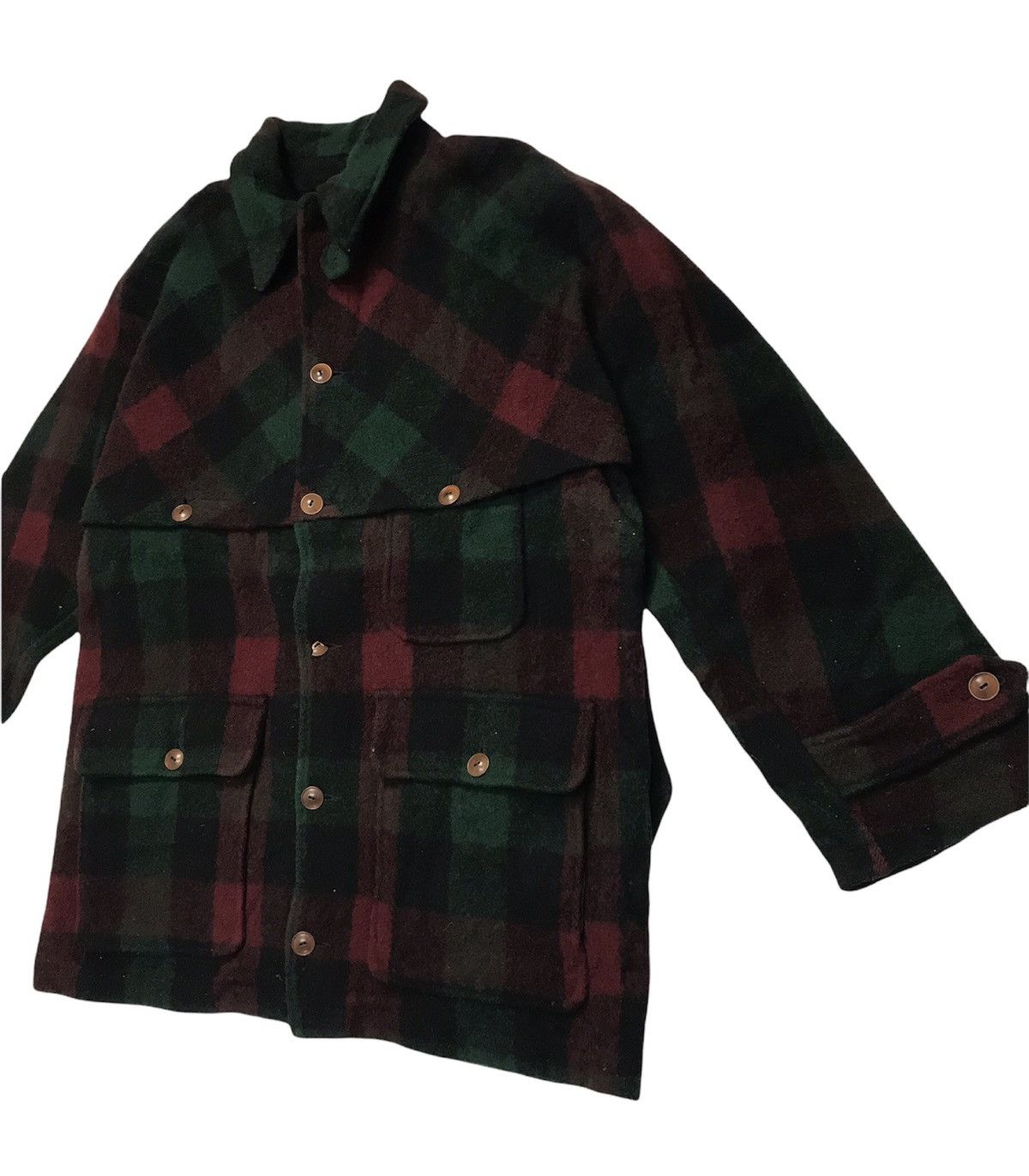 Polo Ralph Lauren Sportsman Wool Jacket