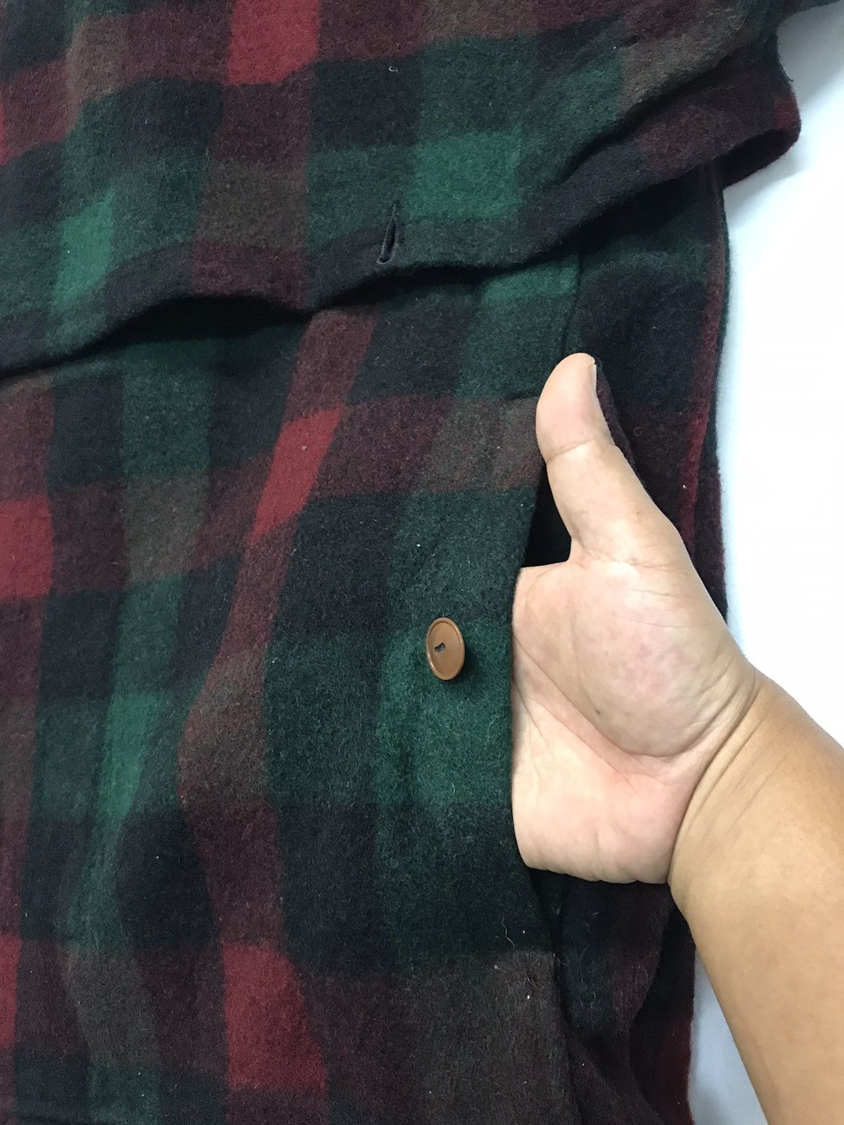 Polo Ralph Lauren × Ralph Lauren × Vintage Polo Ralph Lauren Sportsman Wool Jacket Size US M / EU 48-50 / 2 - 13 Thumbnail