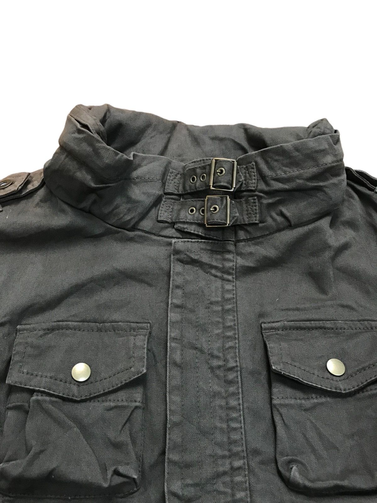 Japanese Brand PPFM SEDITIONARIES SUN FADED JACKET Size S / US 4 / IT 40 - 3 Thumbnail