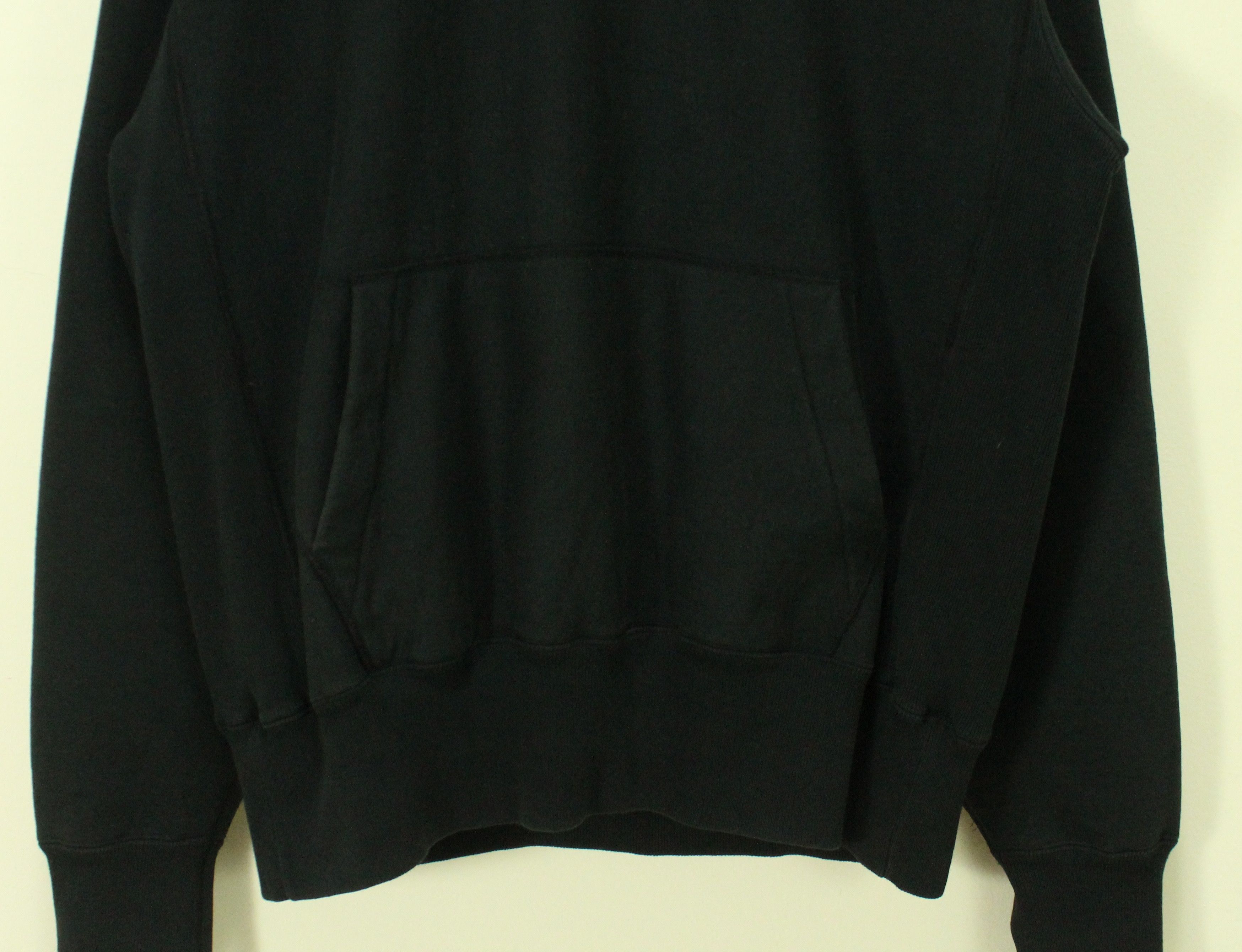 Hysteric Glamour Vintage HYSTERIC GLAMOUR Hoodie Heavy Cotton Metal Brad Pitt Size US L / EU 52-54 / 3 - 6 Thumbnail