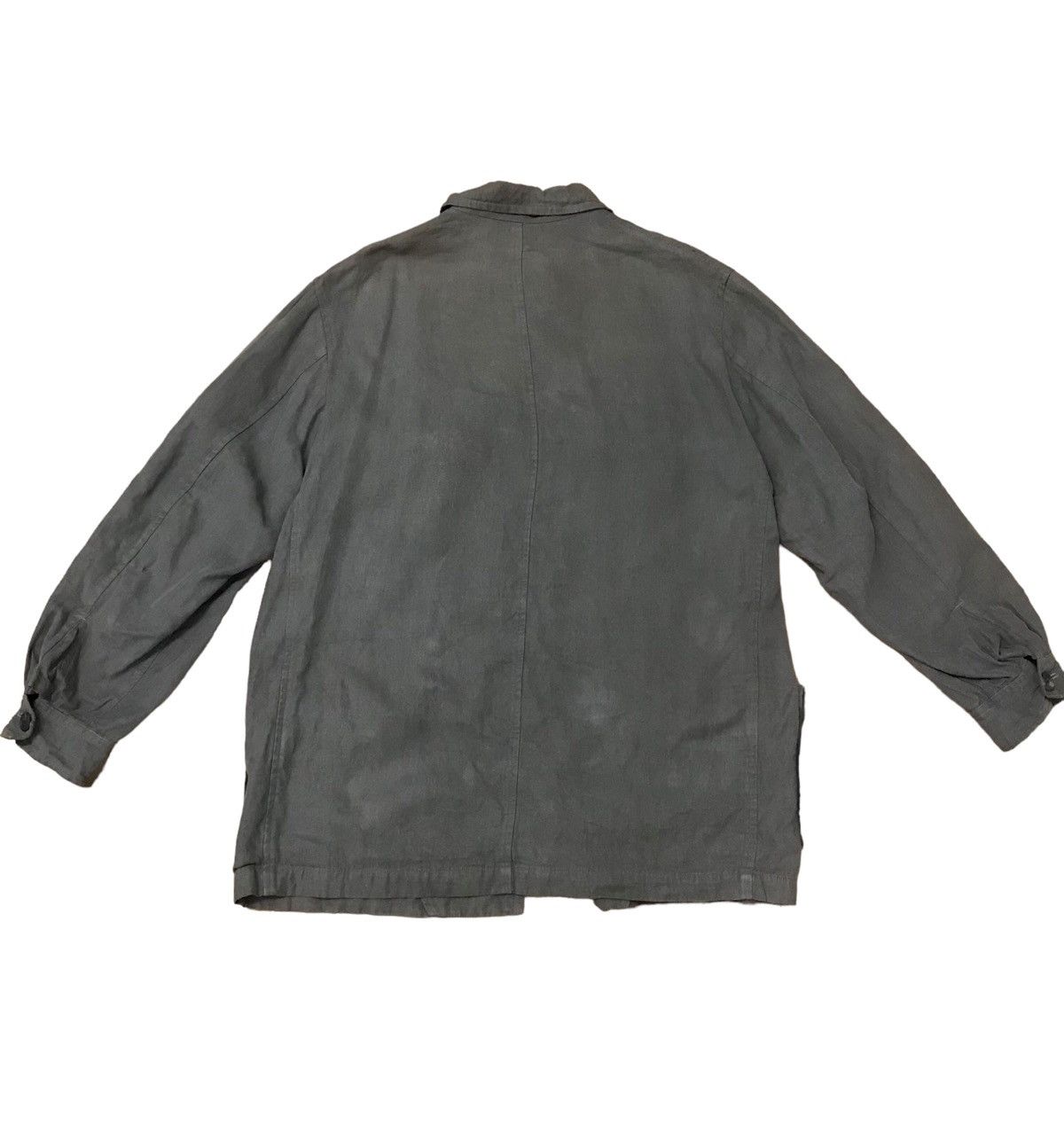 Japanese Brand × Y's for Men × Yohji Yamamoto Ys For Men Yohji Yamamoto Multipocket Jacket Size US L / EU 52-54 / 3 - 5 Thumbnail