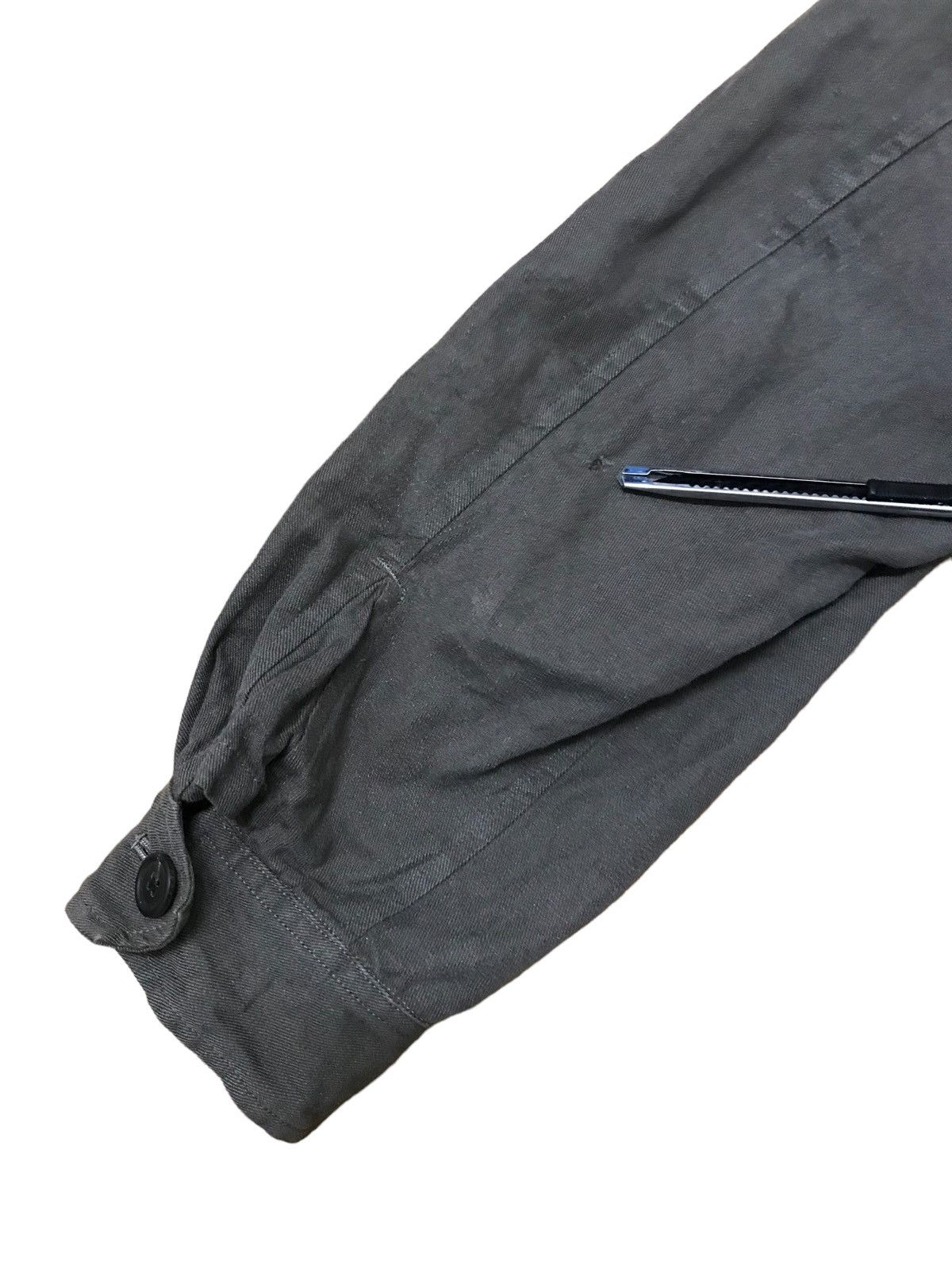 Japanese Brand × Y's for Men × Yohji Yamamoto Ys For Men Yohji Yamamoto Multipocket Jacket Size US L / EU 52-54 / 3 - 6 Thumbnail