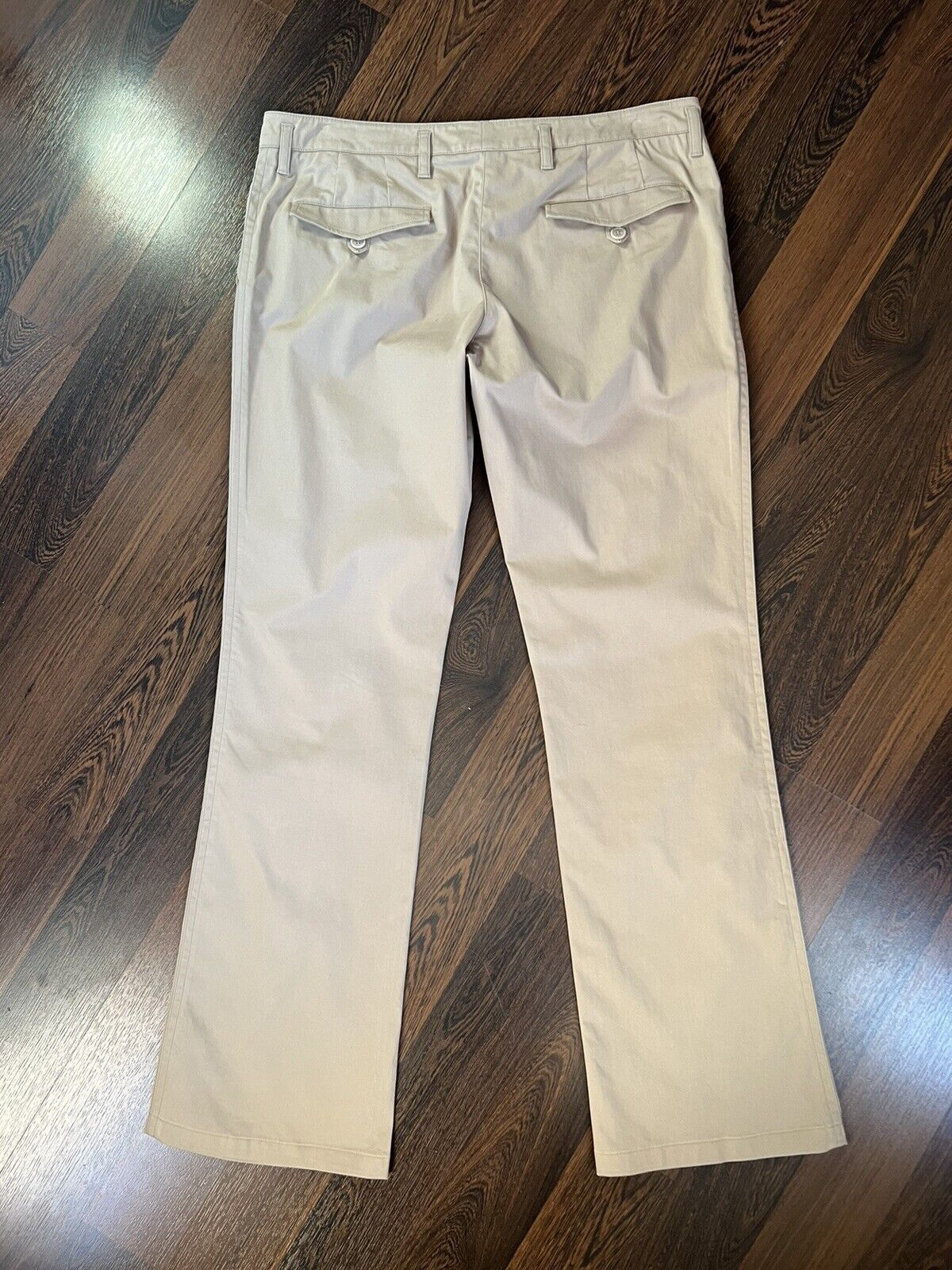 Prada PRADA Pants Trousers Beige Size XL-2XL Size 36" / US 14 / IT 50 - 9 Thumbnail