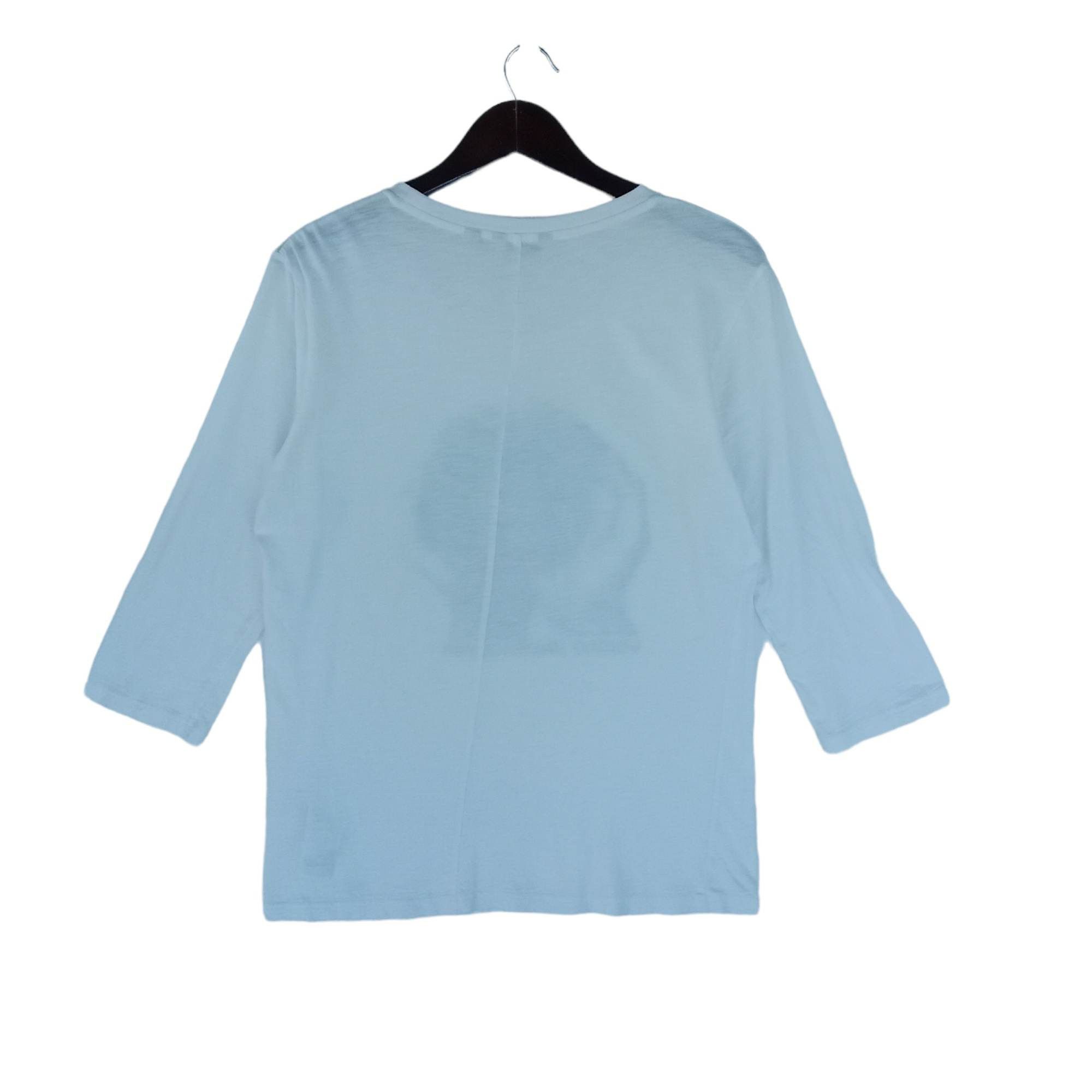 Japanese Brand UNIQLO UNDERCOVER New Standard Family raglan Japan tee shirt Size US L / EU 52-54 / 3 - 2 Thumbnail
