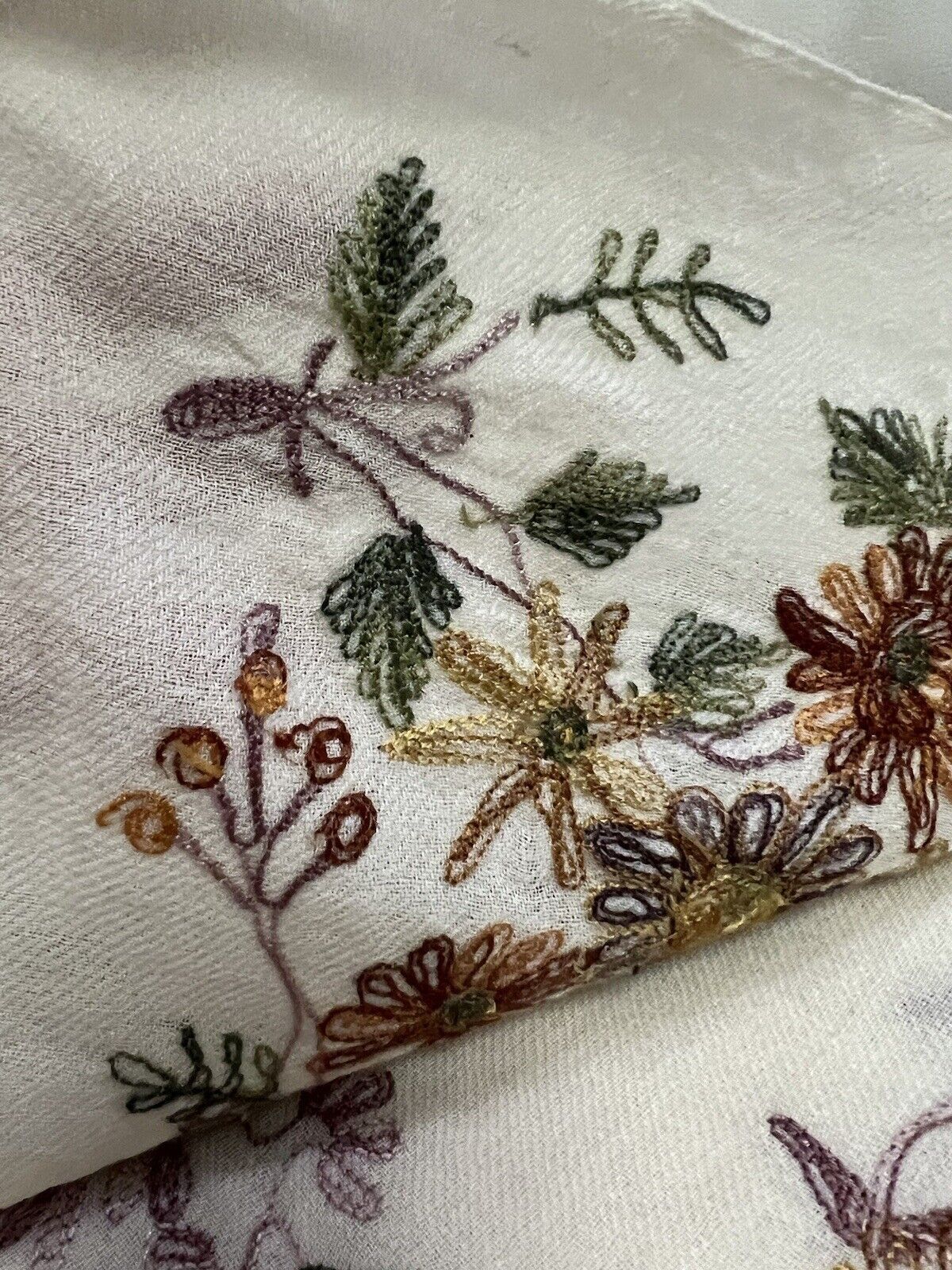 Other FRANGI Wool Scarf Size ONE SIZE - 15 Thumbnail