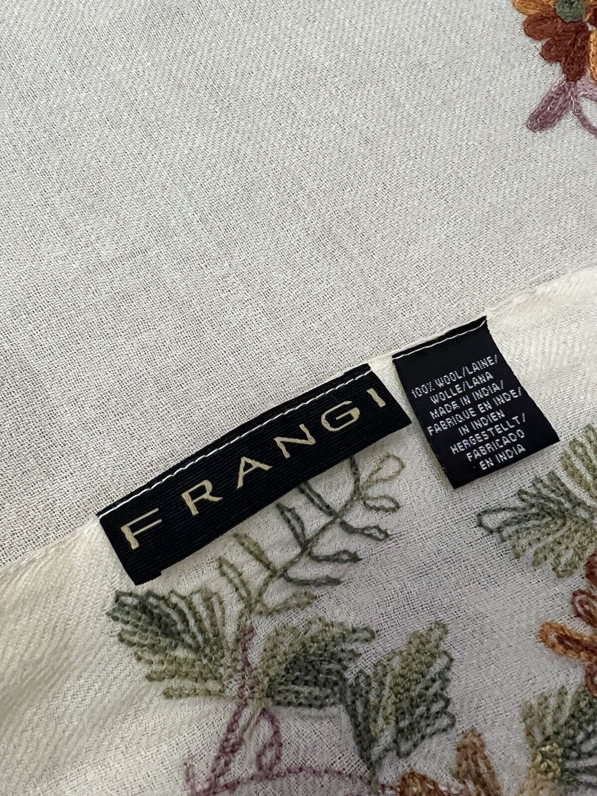 Other FRANGI Wool Scarf Size ONE SIZE - 5 Thumbnail