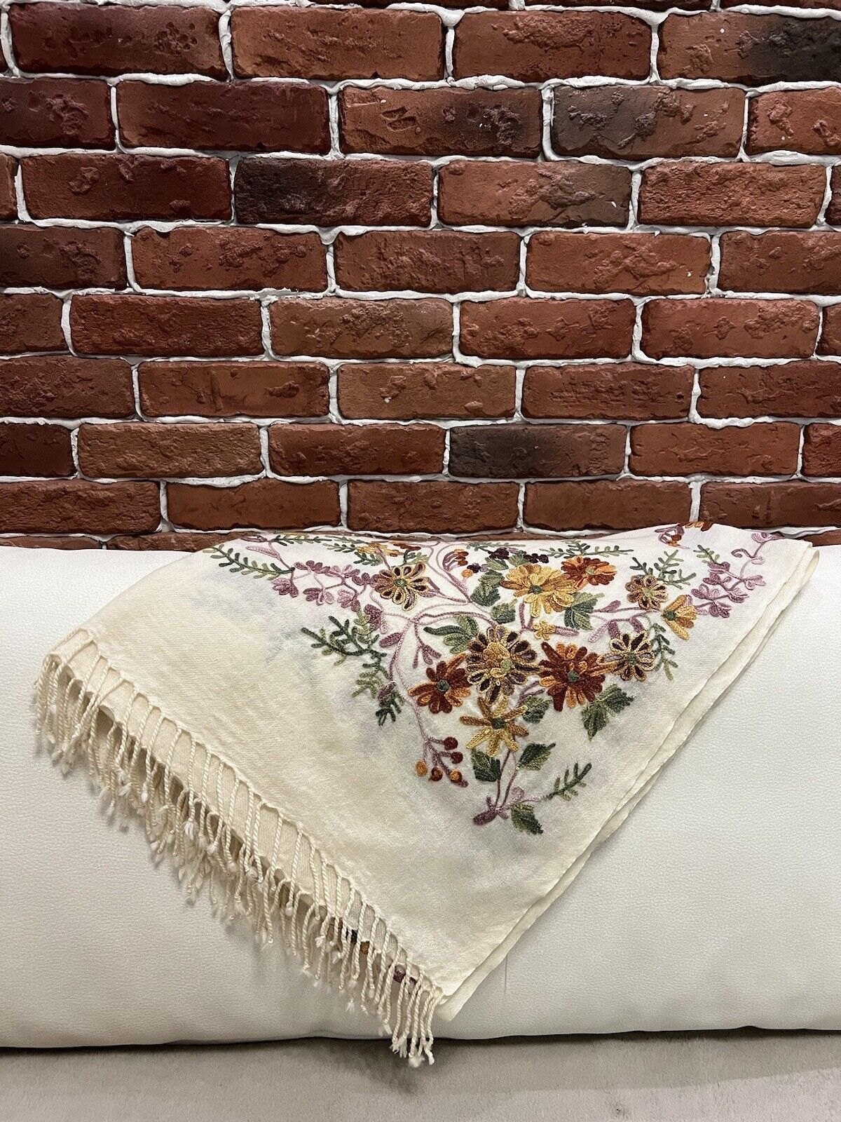 Other FRANGI Wool Scarf Size ONE SIZE - 13 Thumbnail