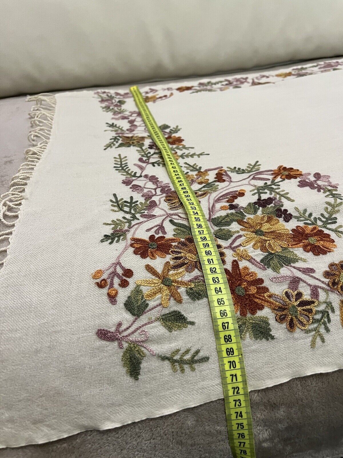 Other FRANGI Wool Scarf Size ONE SIZE - 10 Thumbnail
