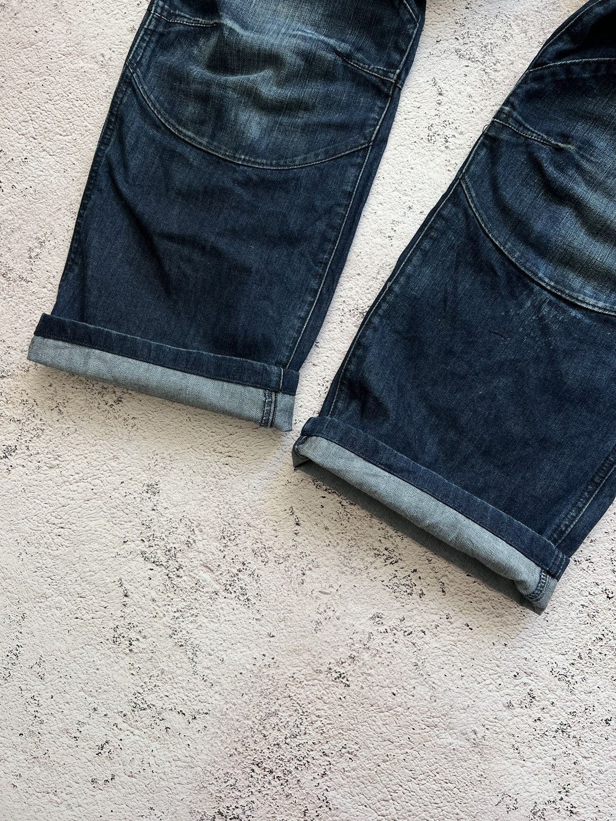 G-Star × Vintage Y2K Vintage G Star Rap Pants Size US 33 - 8 Thumbnail
