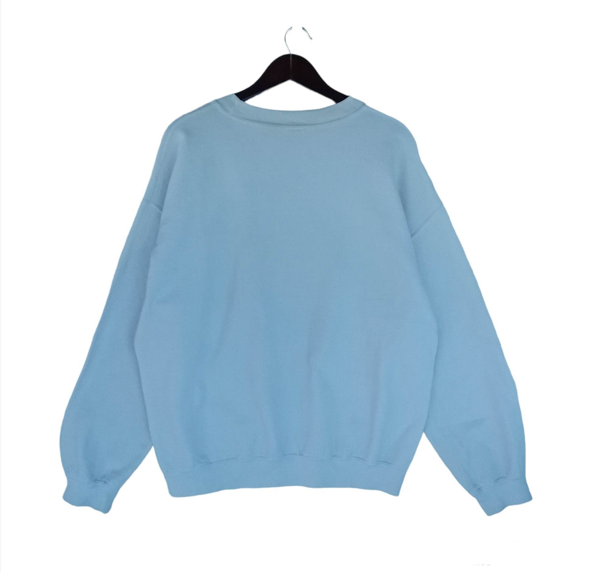Cartoon Network 💥BART SIMPSON cartoon anime Parody sweatshirt Size US L / EU 52-54 / 3 - 2 Thumbnail