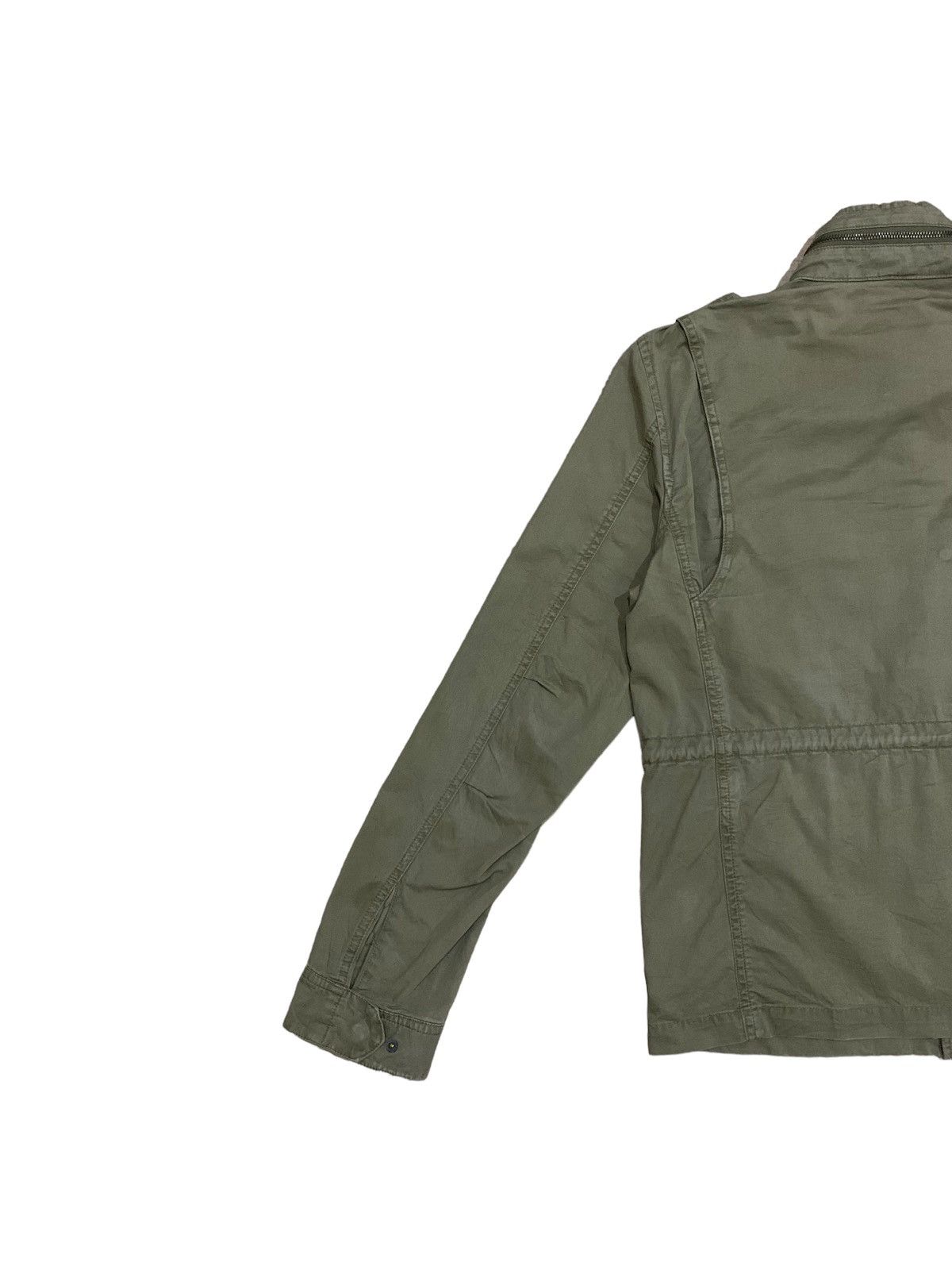 If Six Was Nine × Japanese Brand × Le Grande Bleu (L.G.B.) Japanese VMex Multipocket Tactical Style M24 Jacket Size US L / EU 52-54 / 3 - 8 Thumbnail
